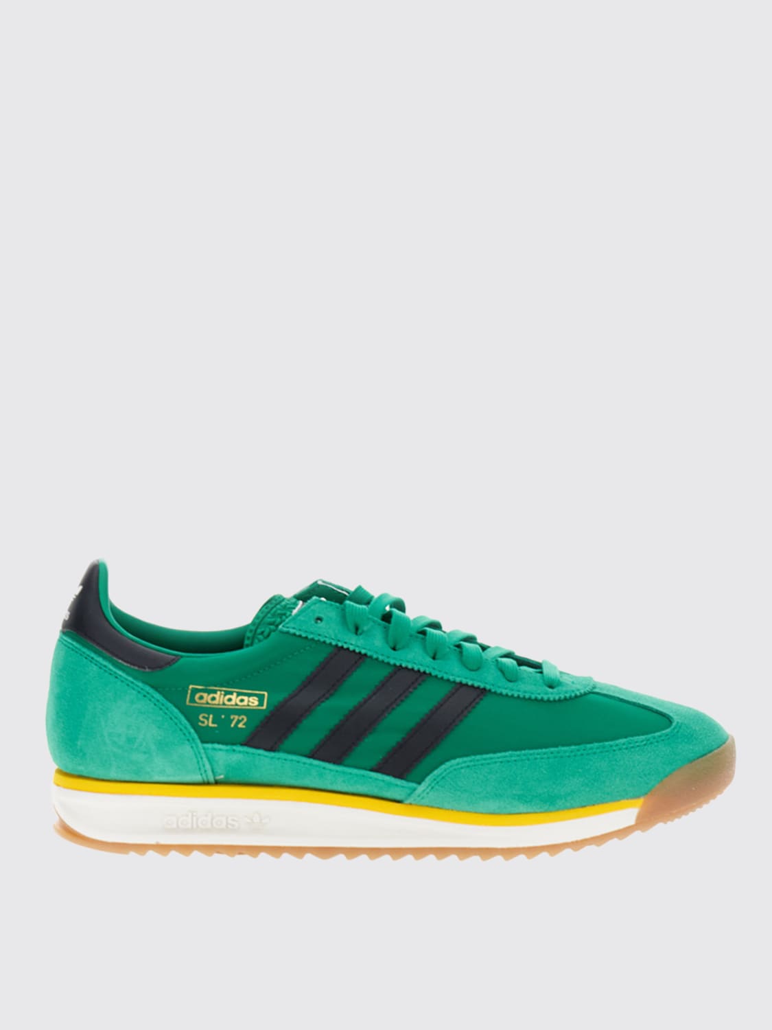 ADIDAS ORIGINALS TRAINERS: Trainers men Adidas Originals, Green - Img 1