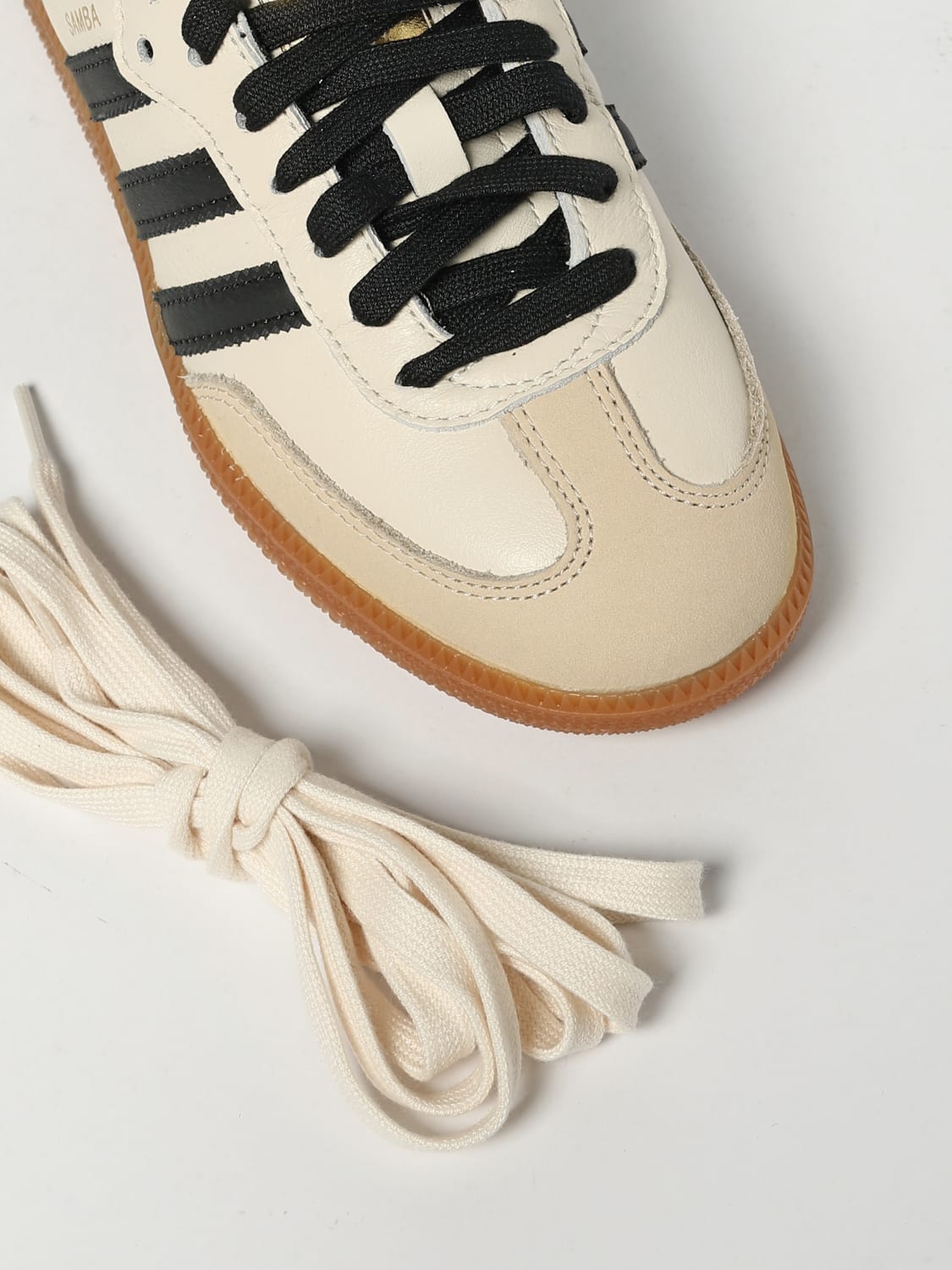 ADIDAS ORIGINALS SNEAKERS: Sneakers men Adidas Originals, Beige - Img 4