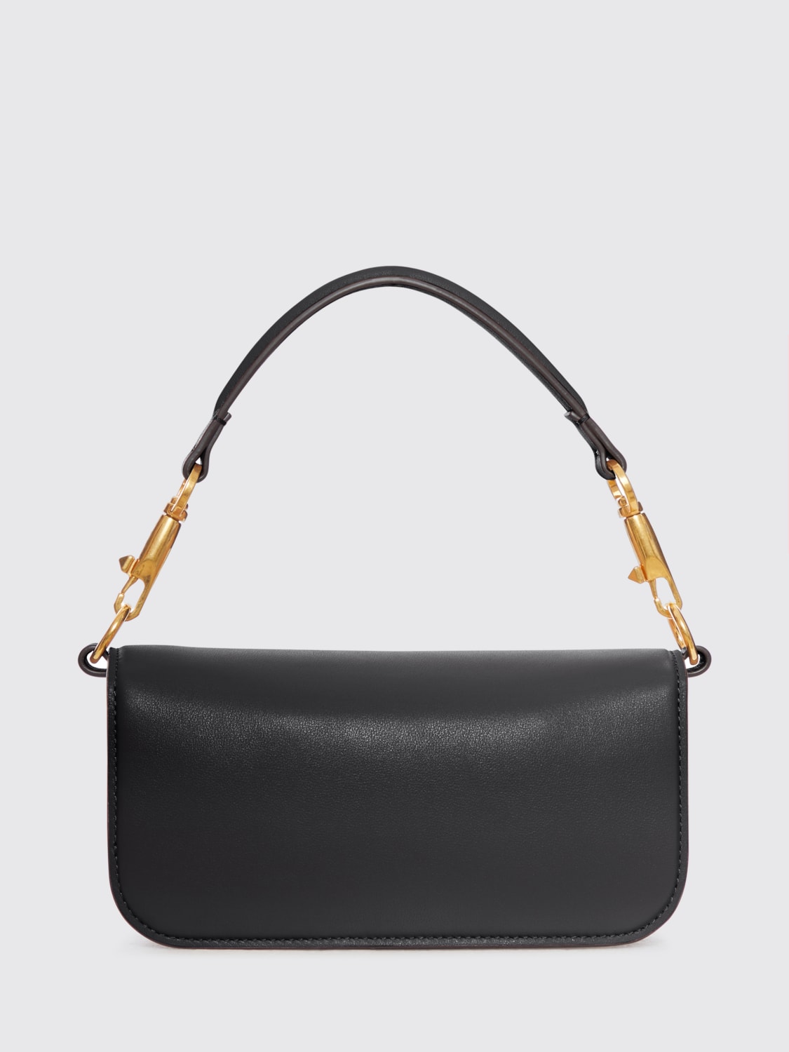 VALENTINO GARAVANI MINI BAG: Shoulder bag woman Valentino Garavani, Black - Img 2