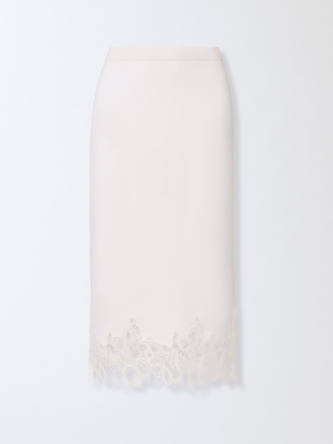 FABIANA FILIPPI SKIRT: Skirt woman Fabiana Filippi, Natural - Img 5