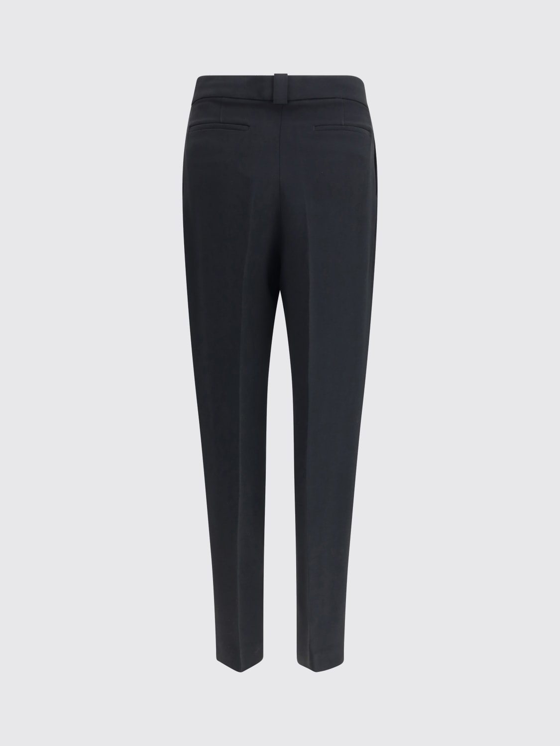 FABIANA FILIPPI HOSE: Hose damen Fabiana Filippi, Schwarz - Img 2