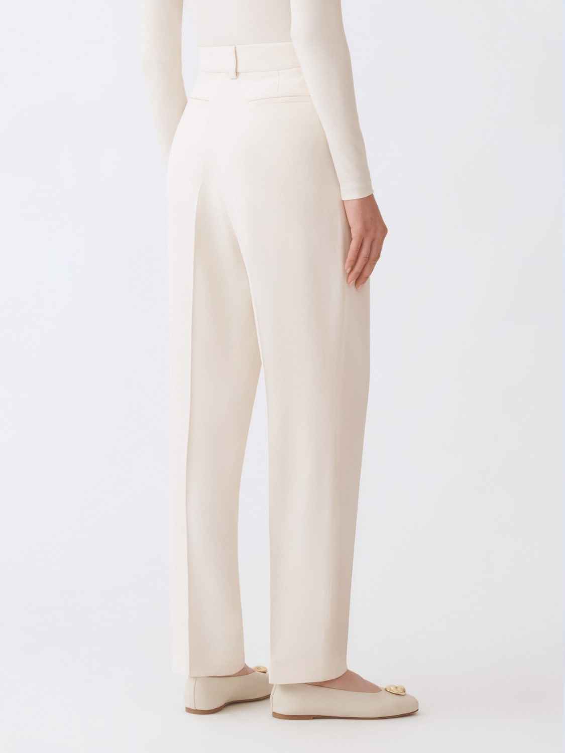 FABIANA FILIPPI HOSE: Hose damen Fabiana Filippi, Butter - Img 3