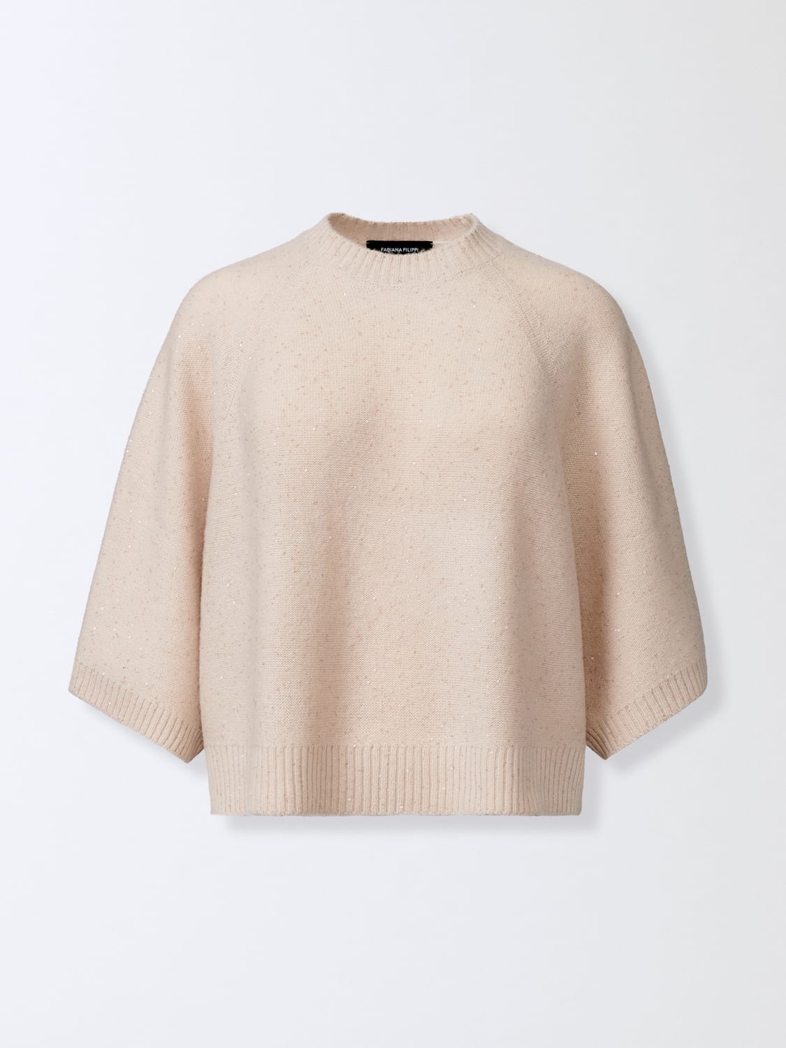 FABIANA FILIPPI PULLOVER: Pullover damen Fabiana Filippi, Rope - Img 5