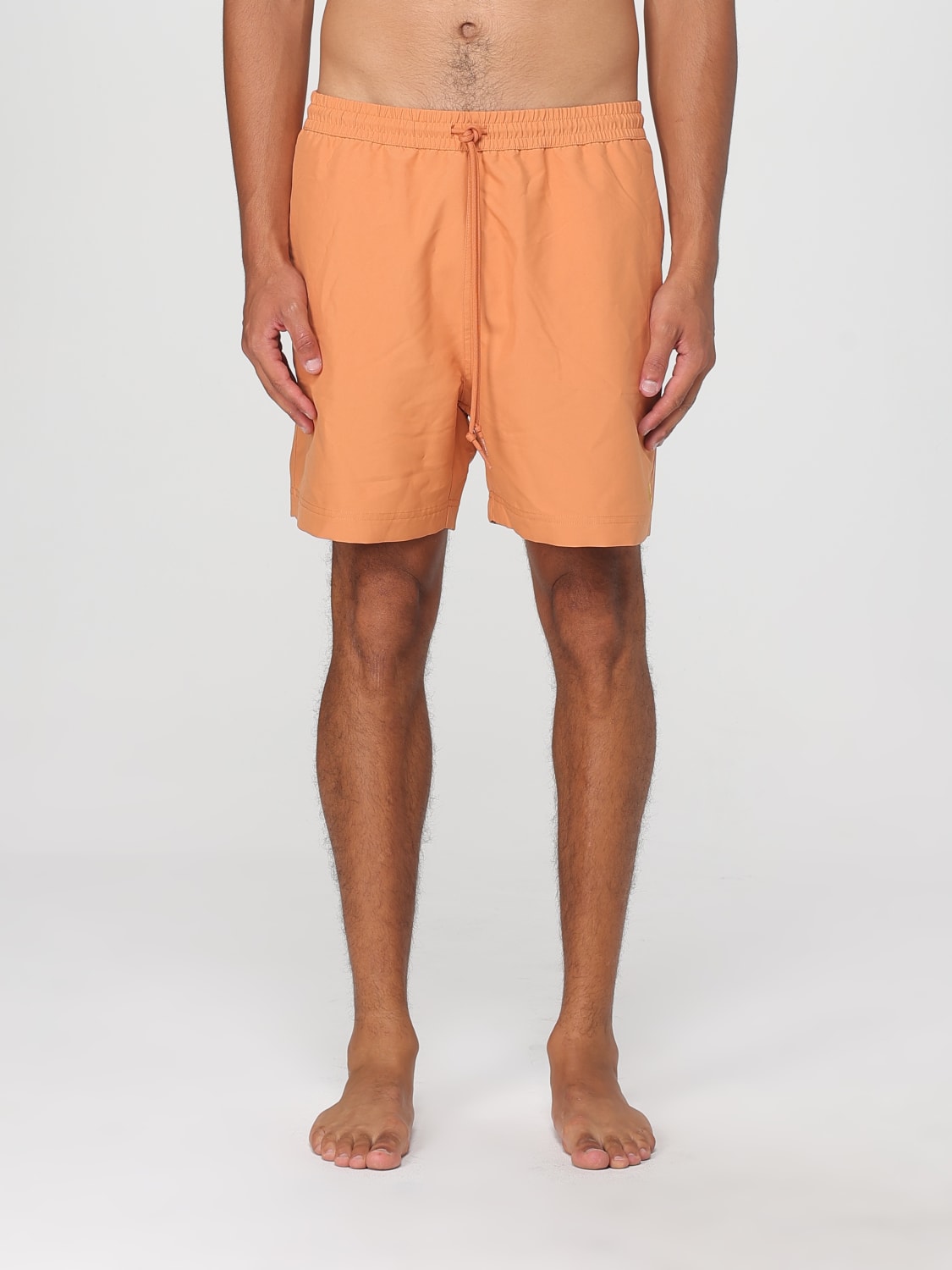 CARHARTT WIP SWIMSUIT: Swimsuit men Carhartt Wip, Rust - Img 1