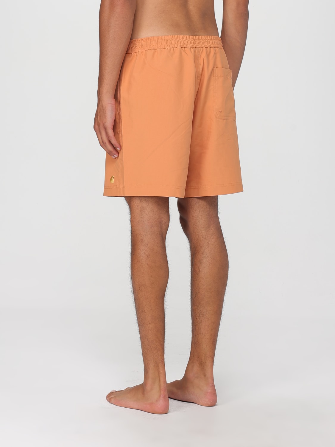 CARHARTT WIP SWIMSUIT: Swimsuit men Carhartt Wip, Rust - Img 2