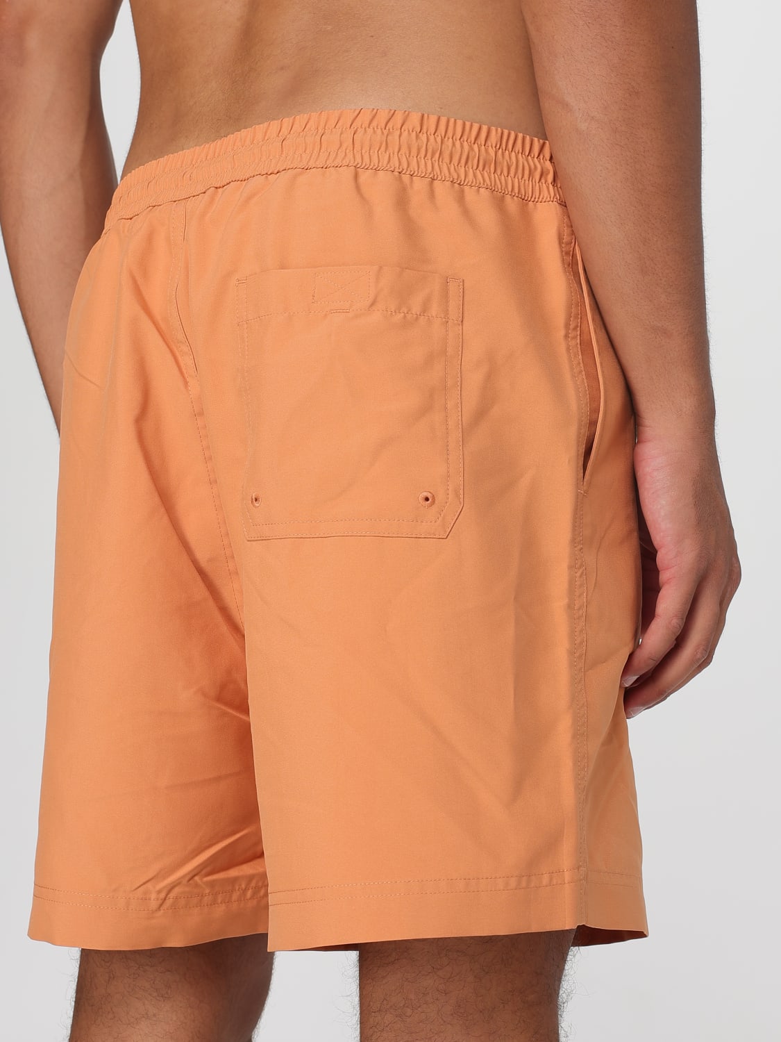 CARHARTT WIP SWIMSUIT: Swimsuit men Carhartt Wip, Rust - Img 3