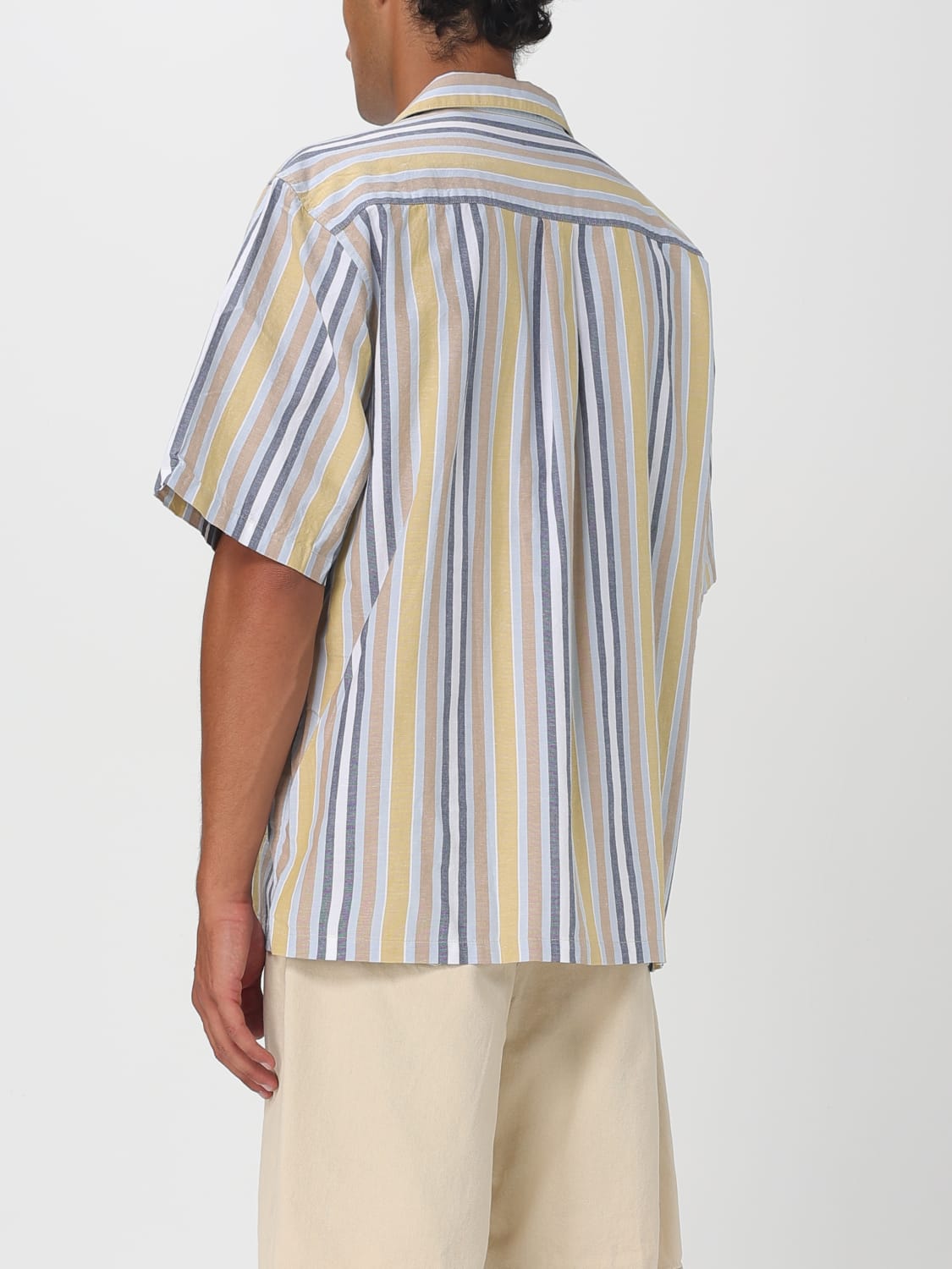 CARHARTT WIP SHIRT: Shirt men Carhartt Wip, Yellow - Img 2