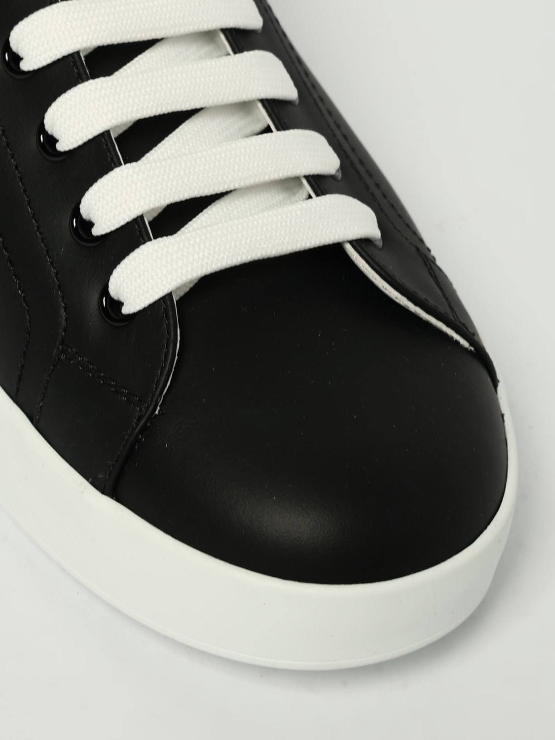 DOLCE & GABBANA スニーカー: スニーカー メンズ Dolce & Gabbana, ブラック - Img 4