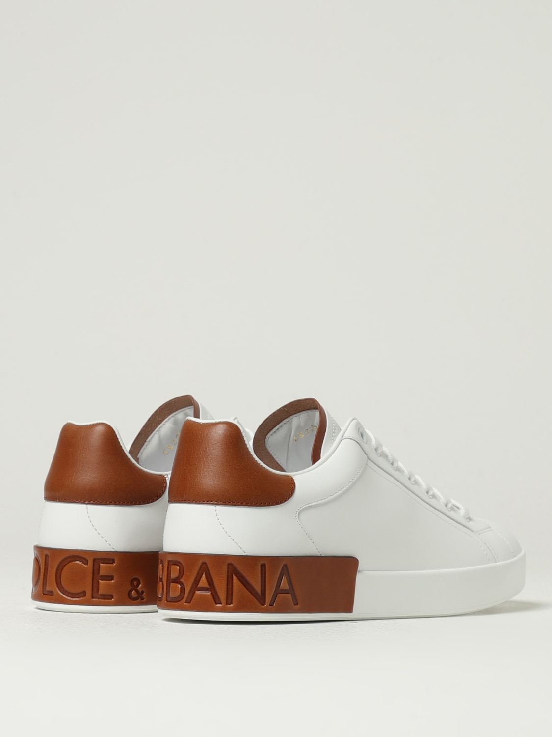 DOLCE & GABBANA スニーカー: スニーカー メンズ Dolce & Gabbana, ホワイト - Img 3