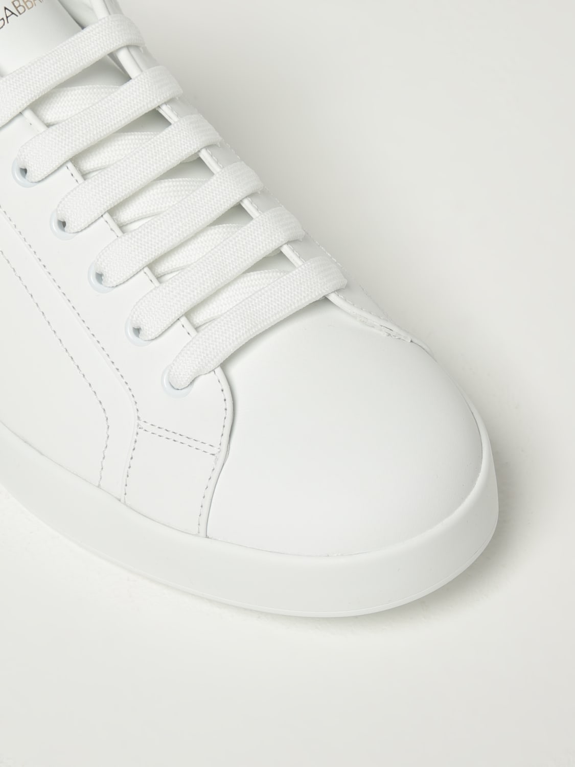 DOLCE & GABBANA スニーカー: スニーカー メンズ Dolce & Gabbana, ホワイト - Img 4