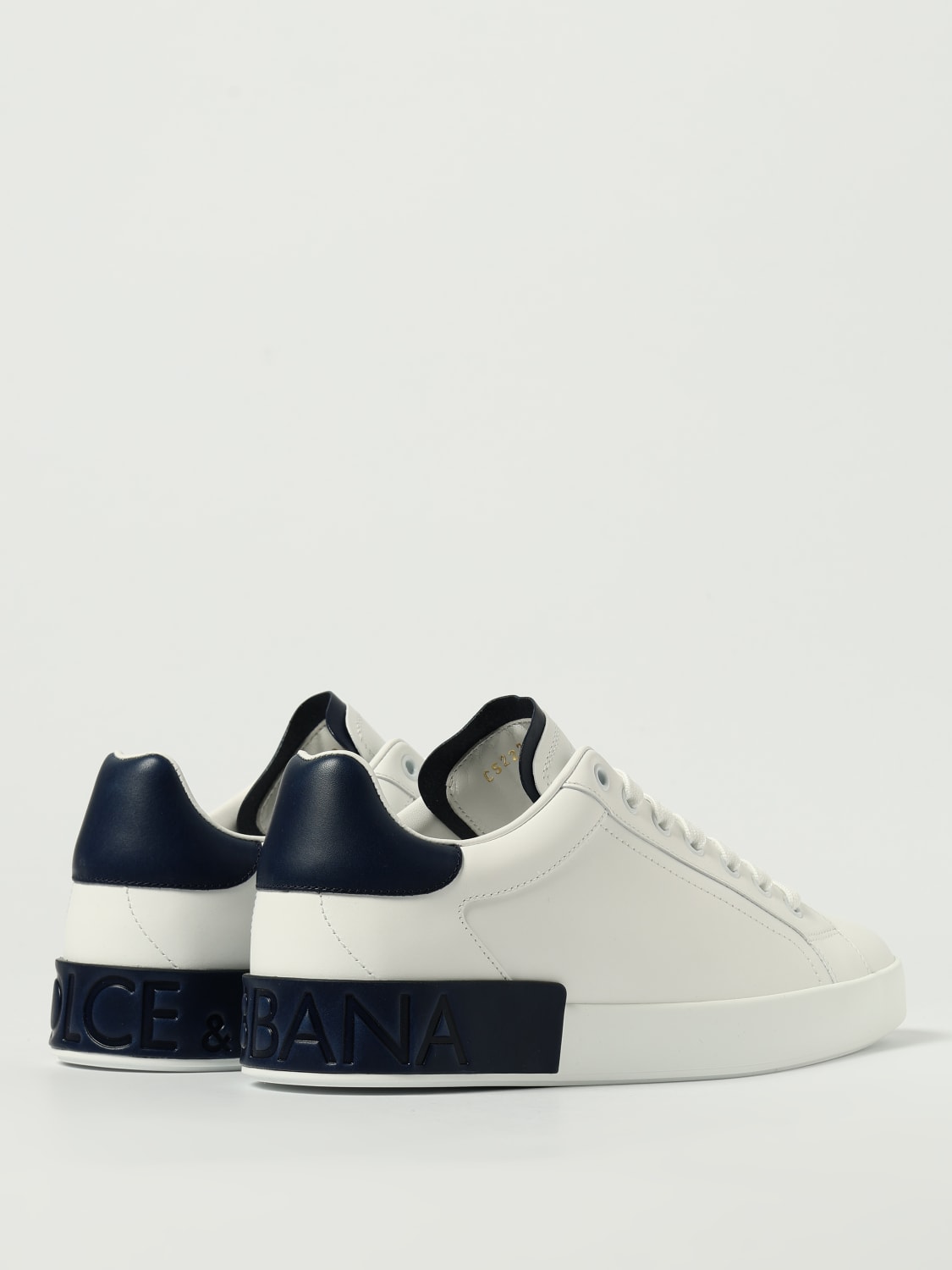 DOLCE & GABBANA SNEAKERS: Sneakers men Dolce & Gabbana, White 1 - Img 3