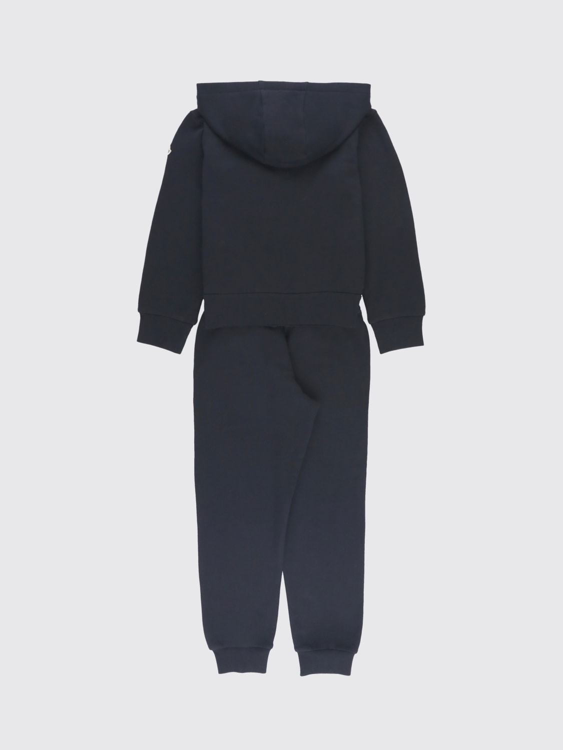 MONCLER CONJUNTO: Traje niños Moncler, Azul Oscuro - Img 2