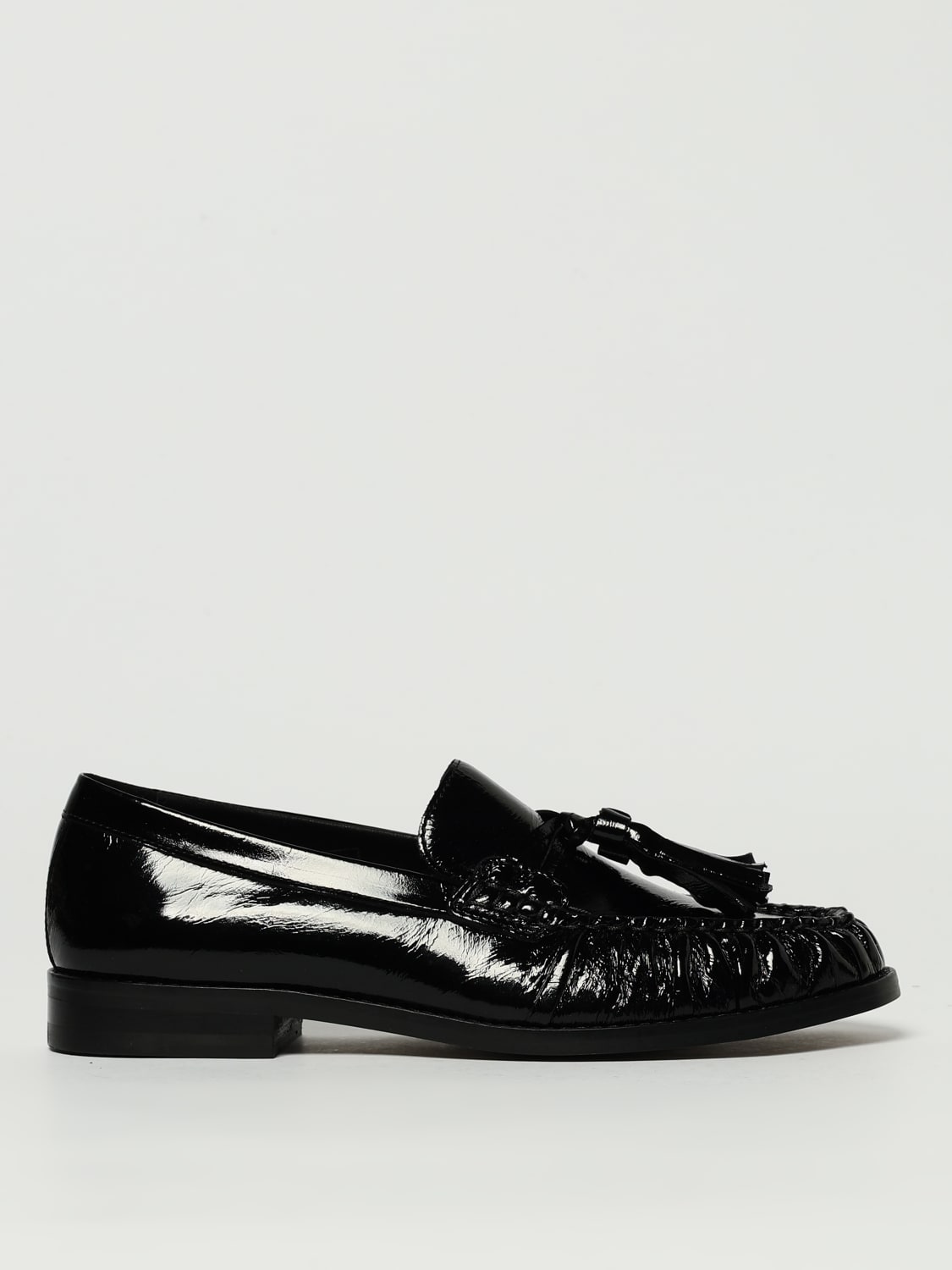 ALOHAS MOKASSINS: Schuhe damen Alohas, Schwarz - Img 1