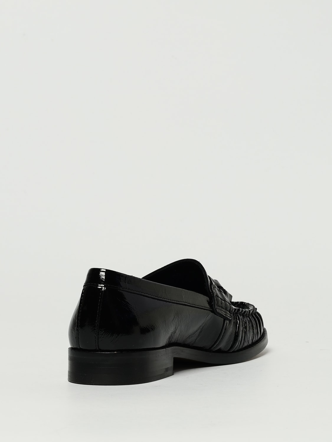 ALOHAS MOKASSINS: Schuhe damen Alohas, Schwarz - Img 3