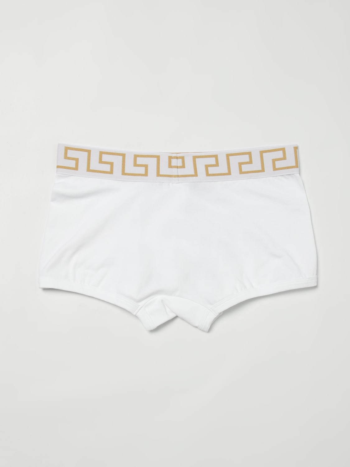 VERSACE UNTERWÄSCHE: Unterwäsche herren Versace, Weiß - Img 2