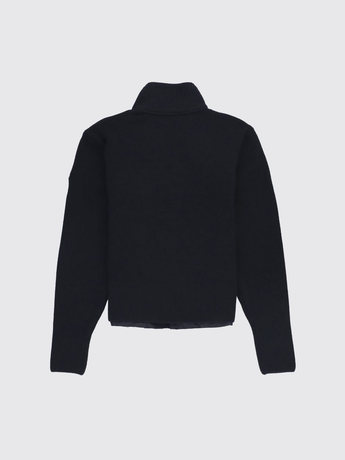 MONCLER JERSEY: Jersey niños Moncler, Azul Oscuro - Img 2