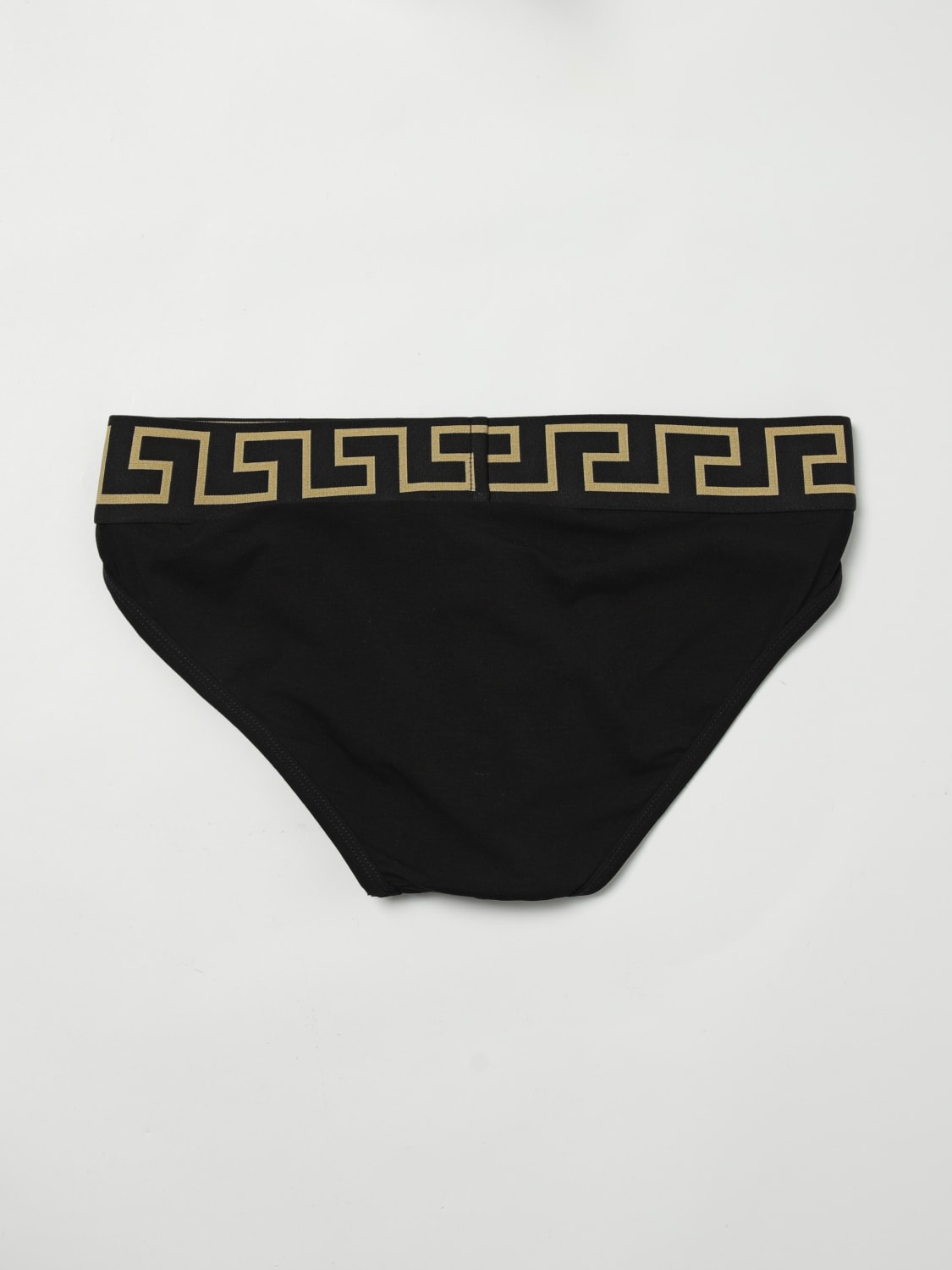 VERSACE UNDERWEAR: Underwear men Versace, Black - Img 2