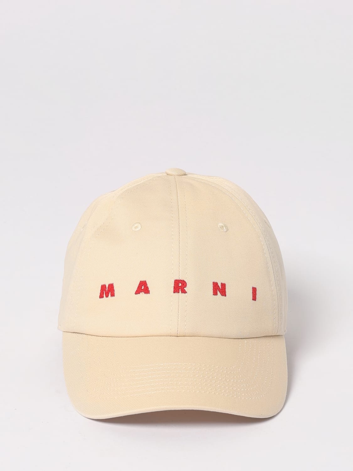 MARNI HAT: Hat men Marni, Beige - Img 2