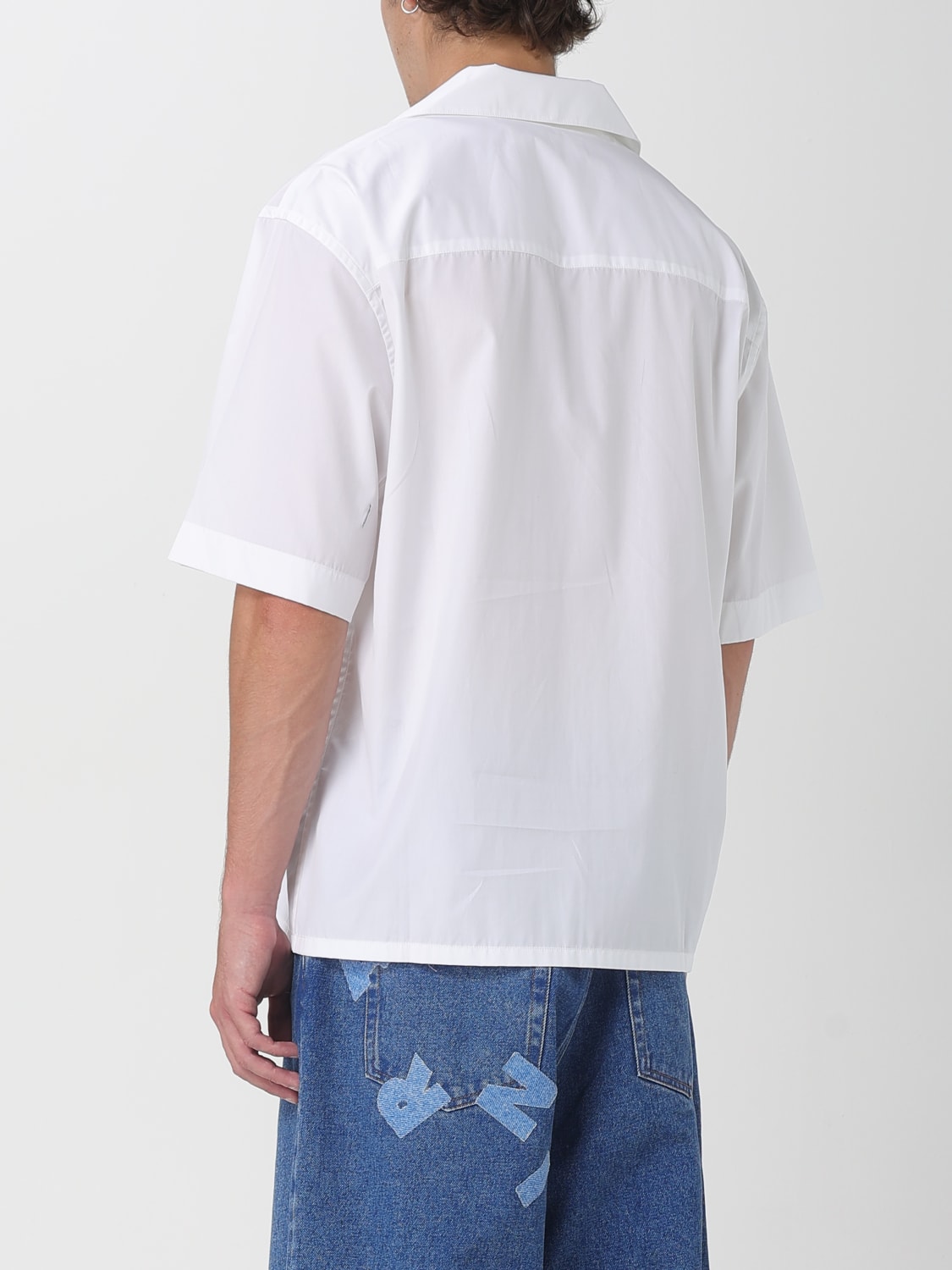 MARNI SHIRT: Shirt men Marni, White - Img 3