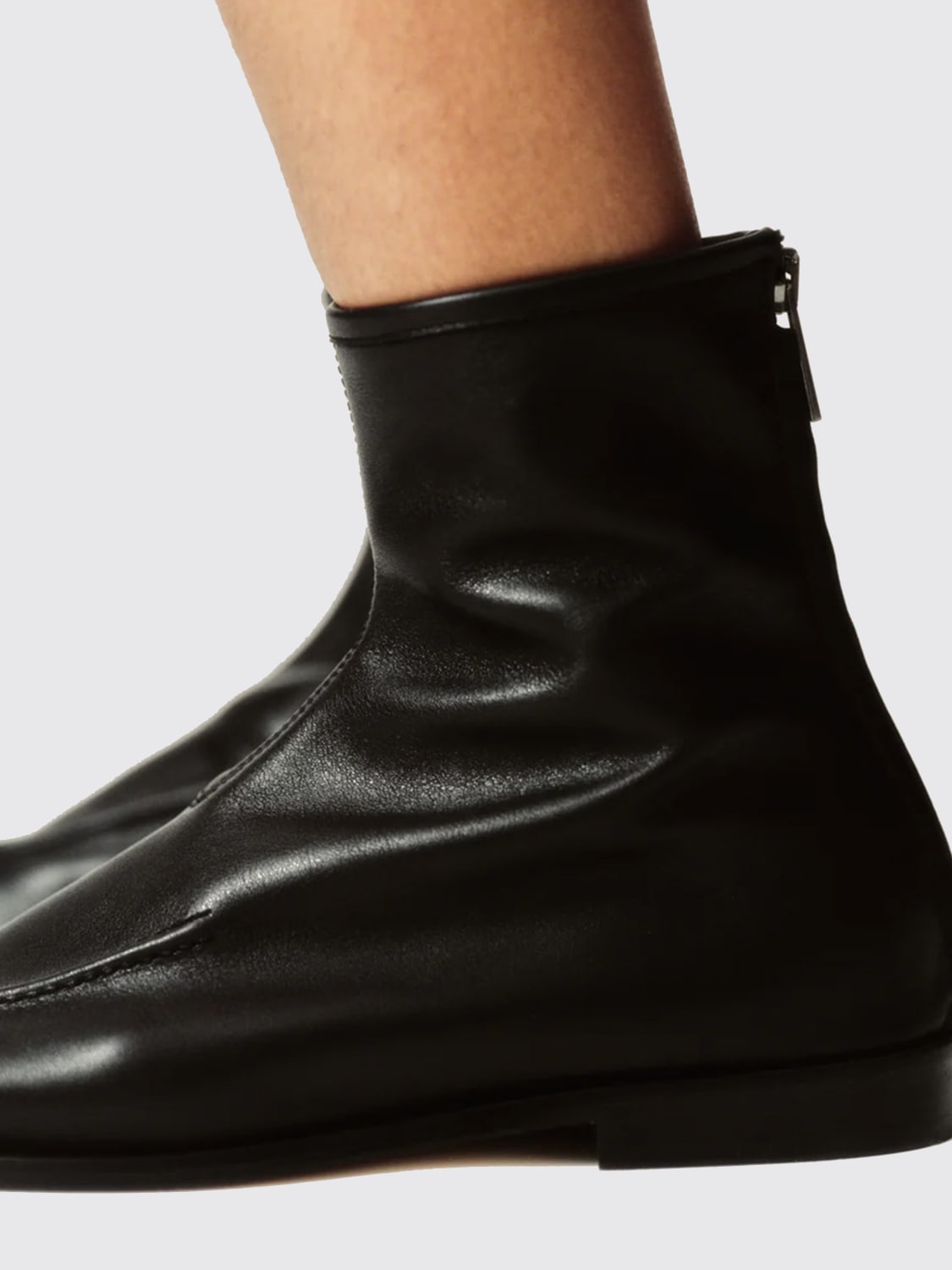 HEREU BOOTS: Shoes men Hereu, Black - Img 2