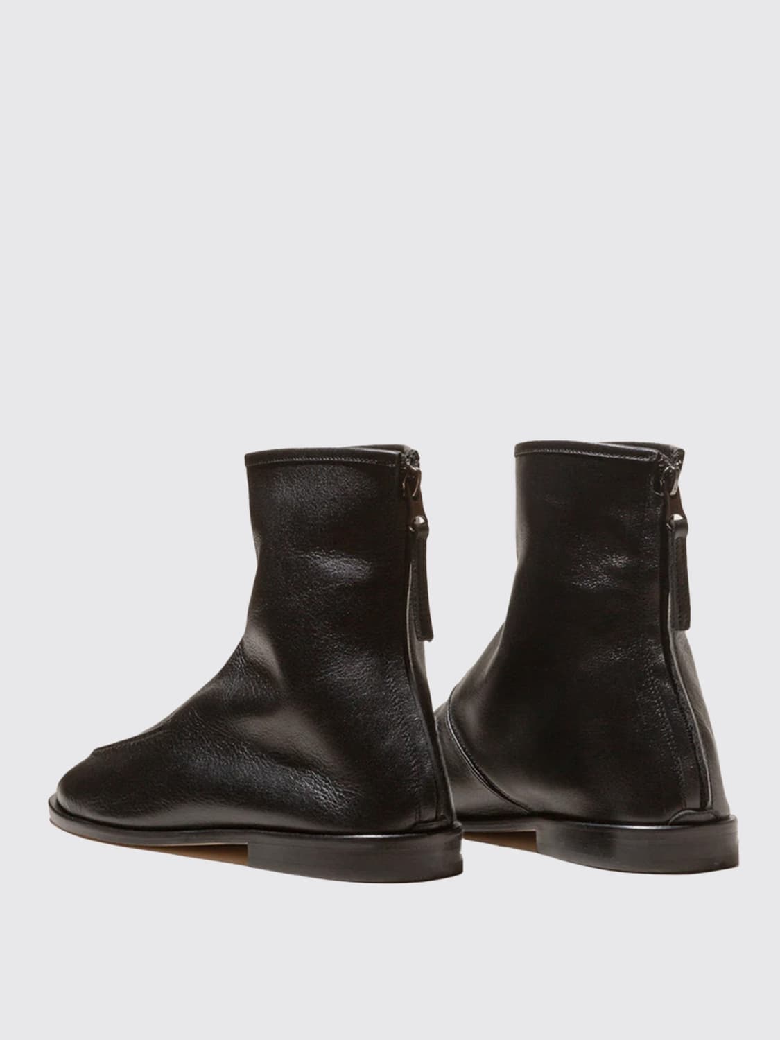 HEREU BOOTS: Shoes men Hereu, Black - Img 3