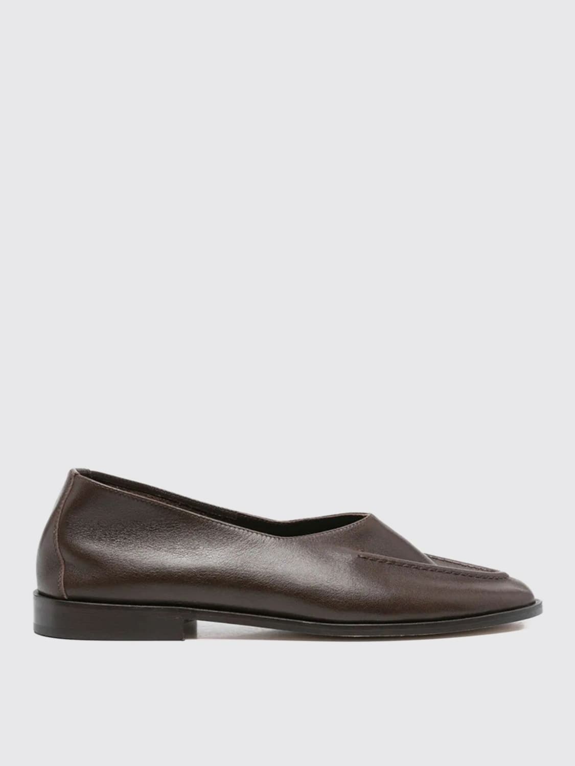 HEREU LOAFERS: Shoes men Hereu, Brown - Img 1