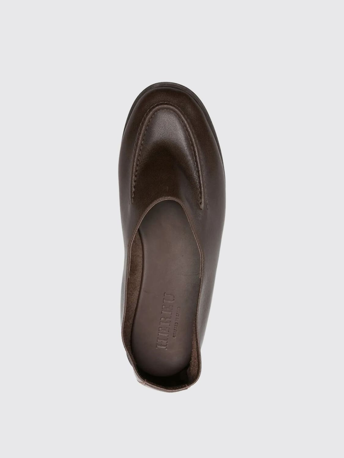 HEREU LOAFERS: Shoes men Hereu, Brown - Img 4