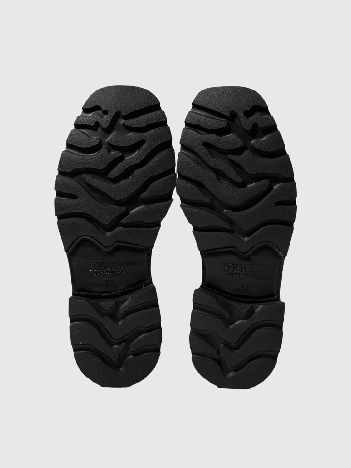 HEREU LOAFERS: Shoes men Hereu, Black - Img 4