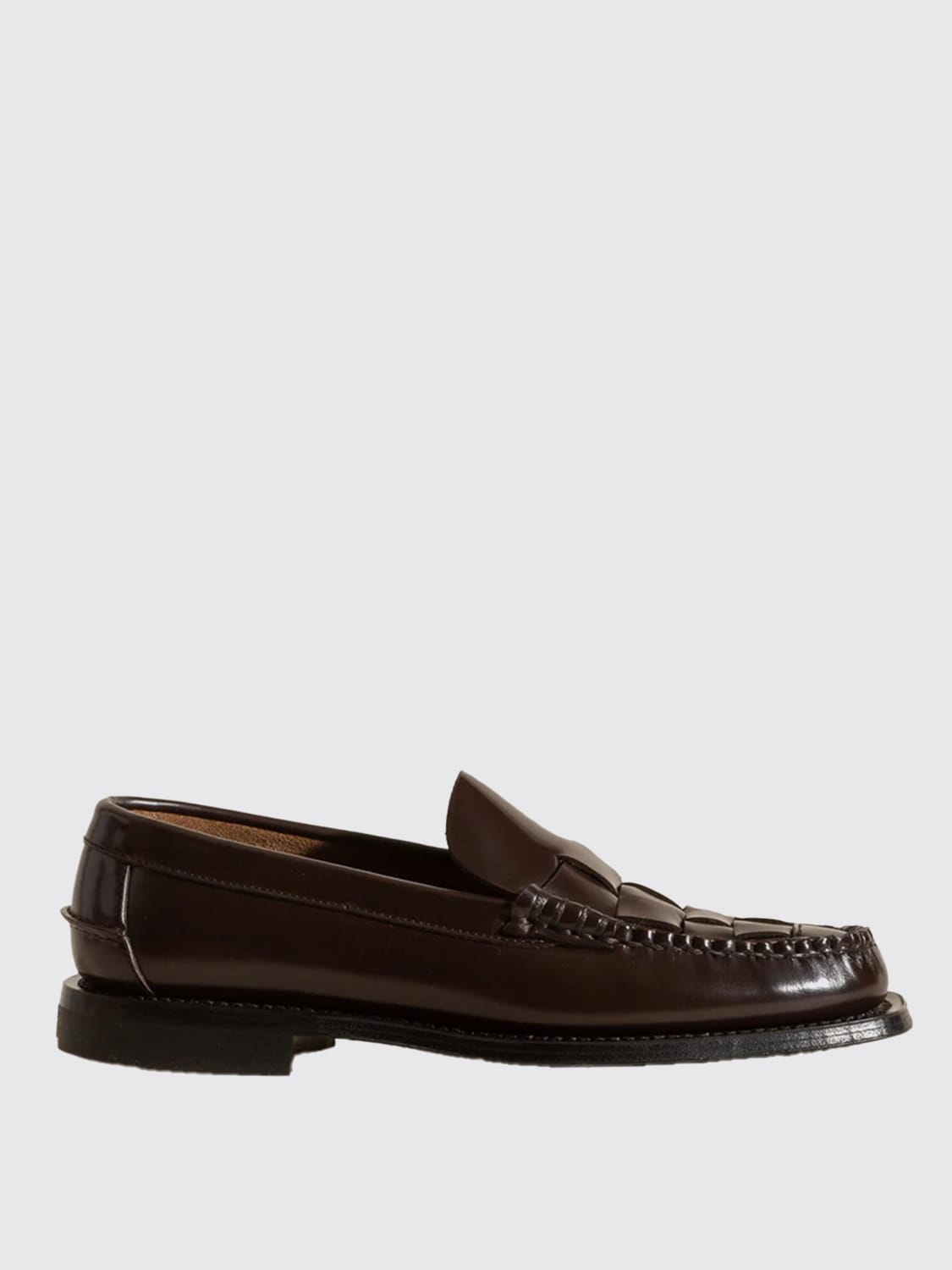 HEREU LOAFERS: Shoes men Hereu, Brown - Img 1
