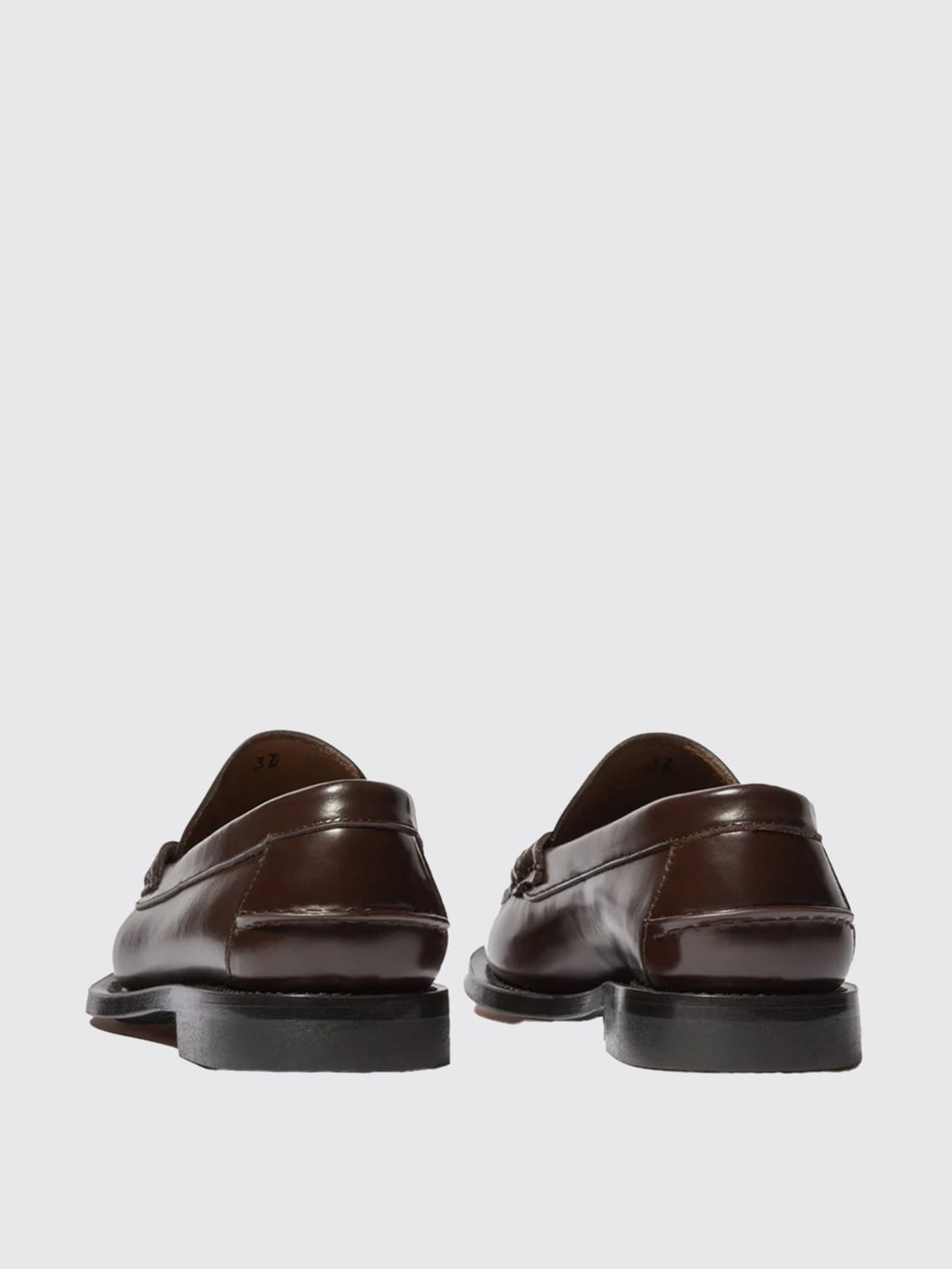 HEREU LOAFERS: Shoes men Hereu, Brown - Img 3