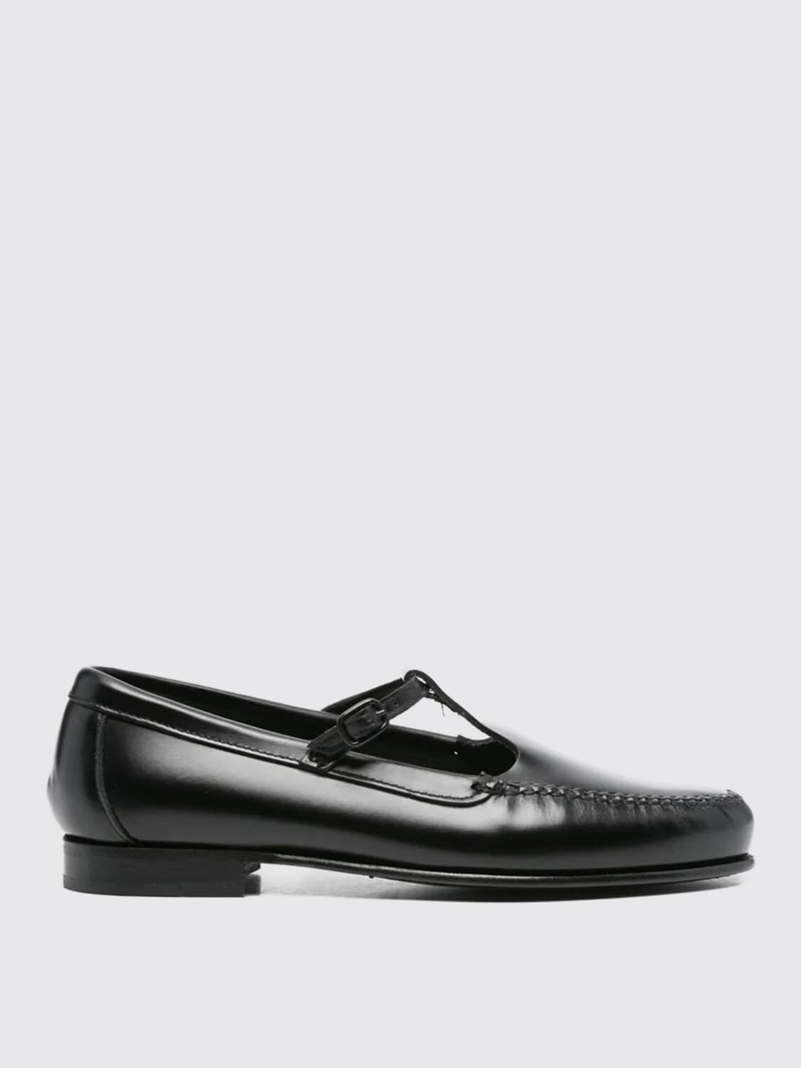 HEREU LOAFER: Shoes woman Hereu, Black - Img 1