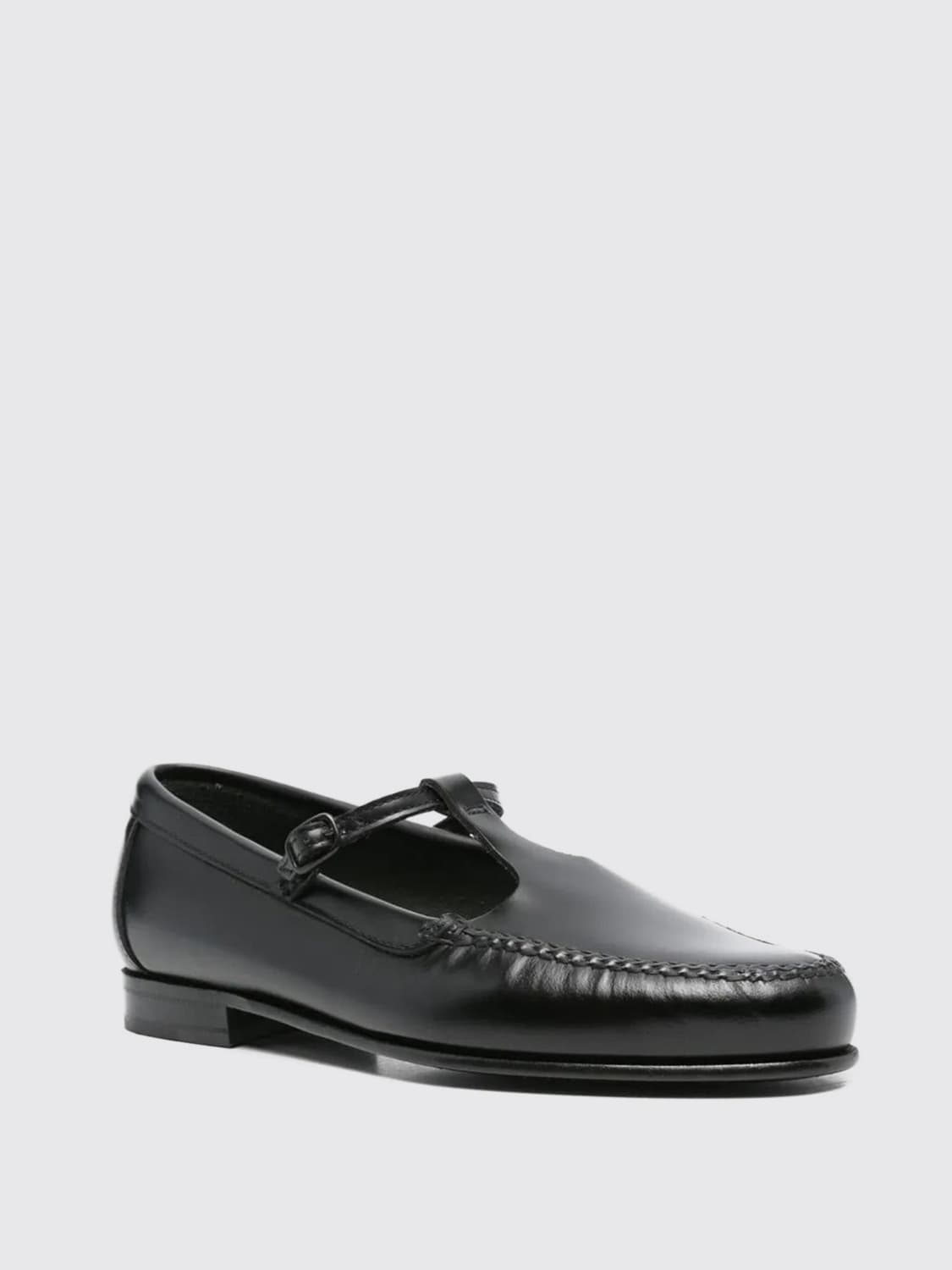 HEREU LOAFER: Shoes woman Hereu, Black - Img 2