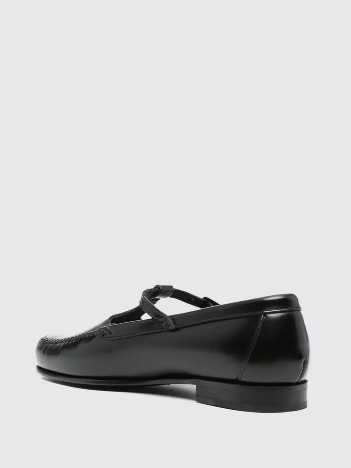 HEREU LOAFER: Shoes woman Hereu, Black - Img 3