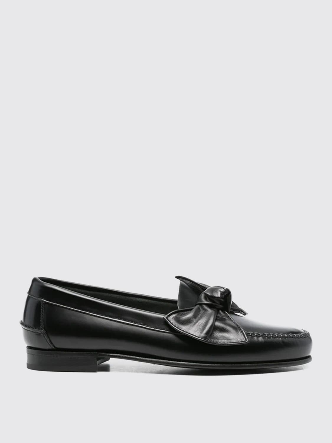 HEREU LOAFER: Shoes woman Hereu, Black - Img 1