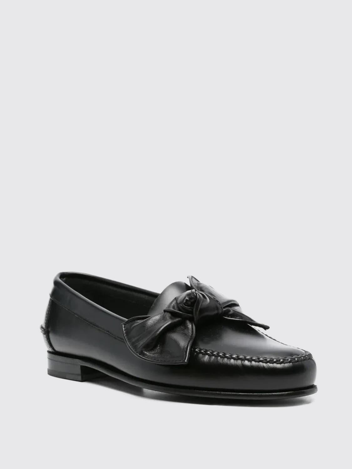 HEREU LOAFER: Shoes woman Hereu, Black - Img 2