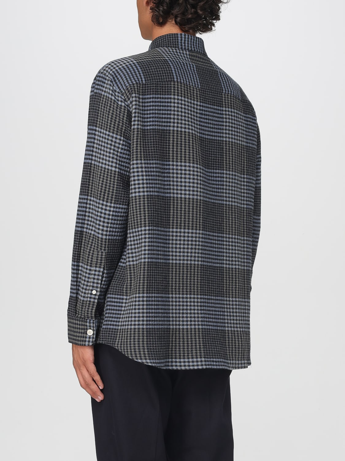 SUNFLOWER HEMD: Hemd herren Sunflower, Blau - Img 2