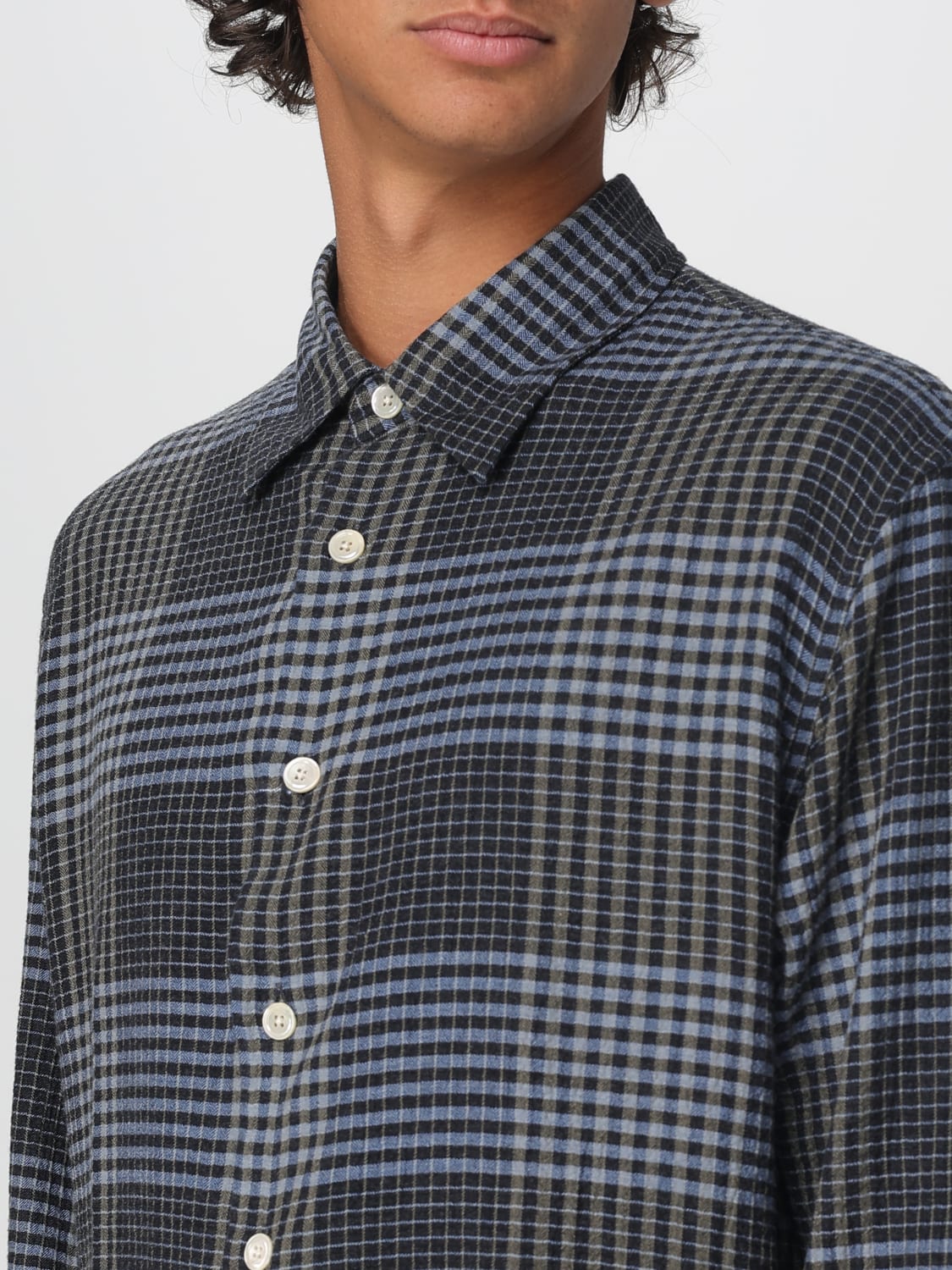 SUNFLOWER HEMD: Hemd herren Sunflower, Blau - Img 3