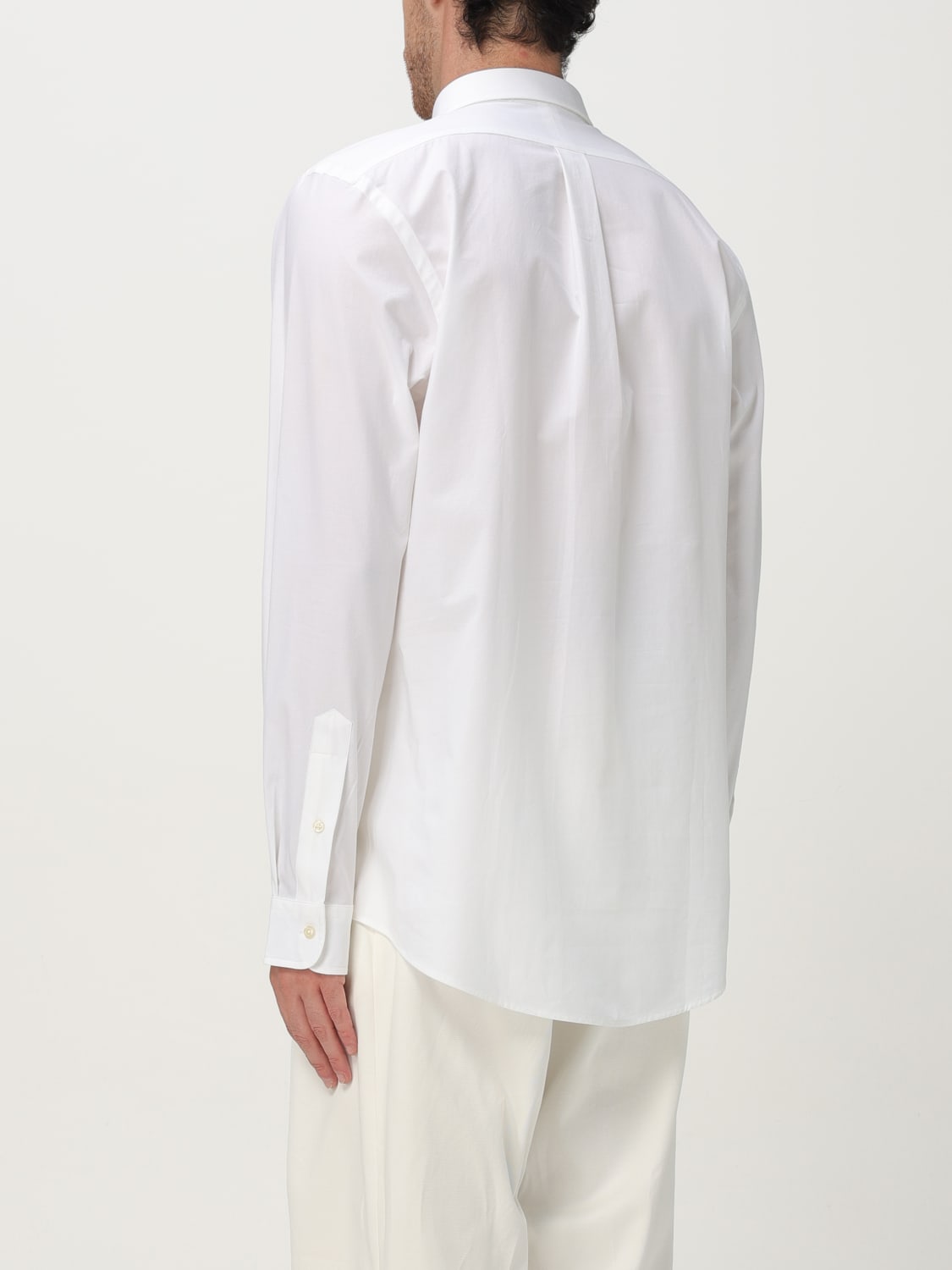 POLO RALPH LAUREN HEMD: Hemd herren Polo Ralph Lauren, Weiß - Img 2