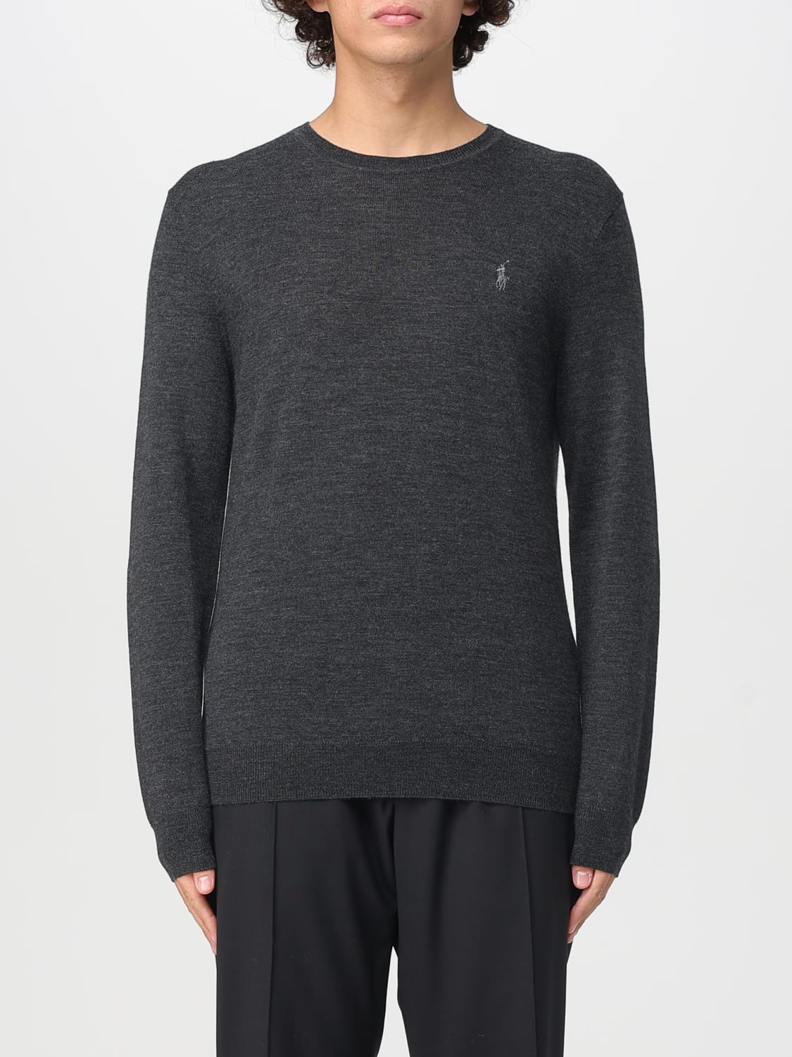POLO RALPH LAUREN PULL: Pull homme Polo Ralph Lauren, Noir 1 - Img 1