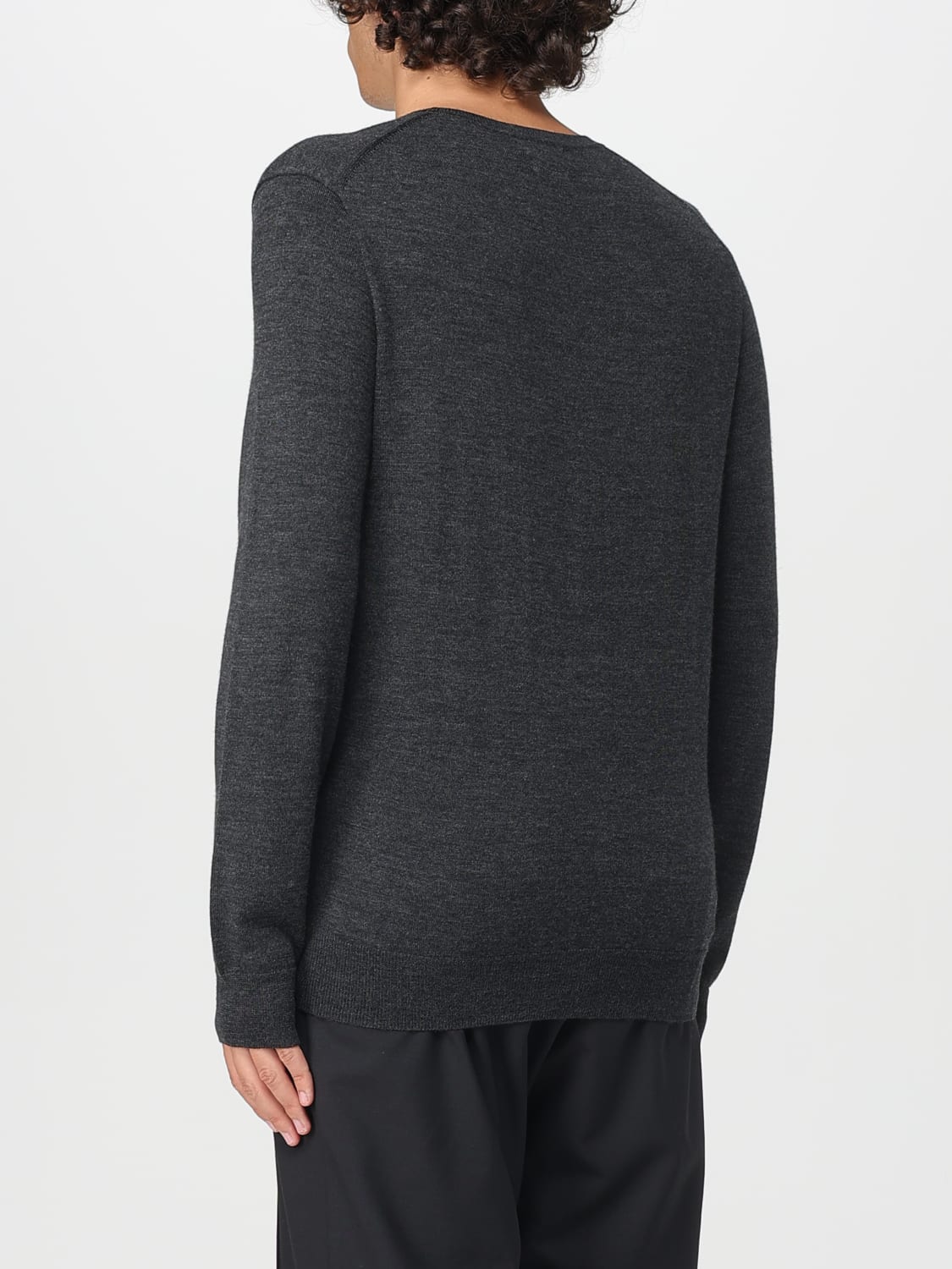 POLO RALPH LAUREN PULL: Pull homme Polo Ralph Lauren, Noir 1 - Img 2