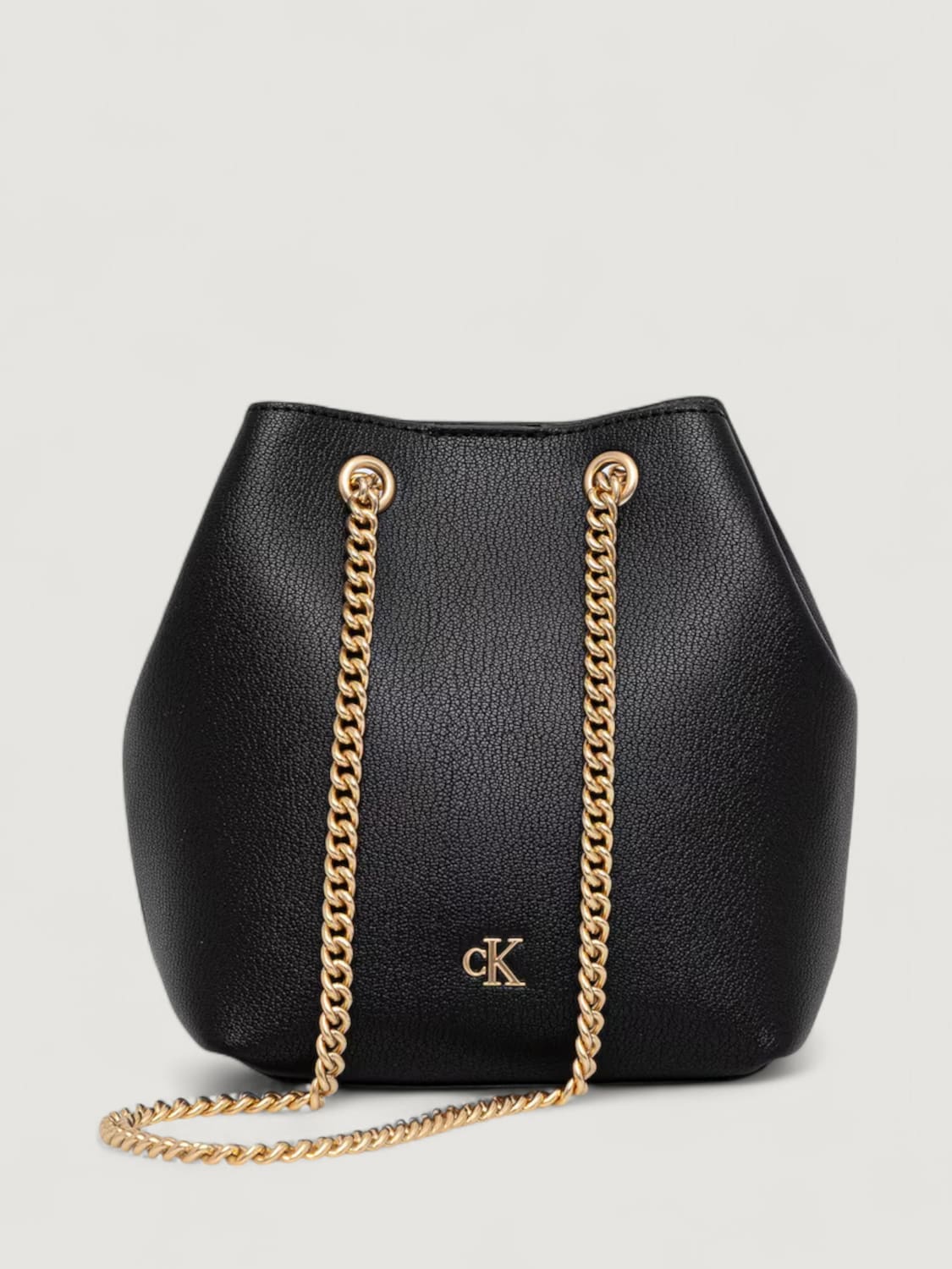 CALVIN KLEIN MINI BAG: Mini bag woman Calvin Klein, Black - Img 1