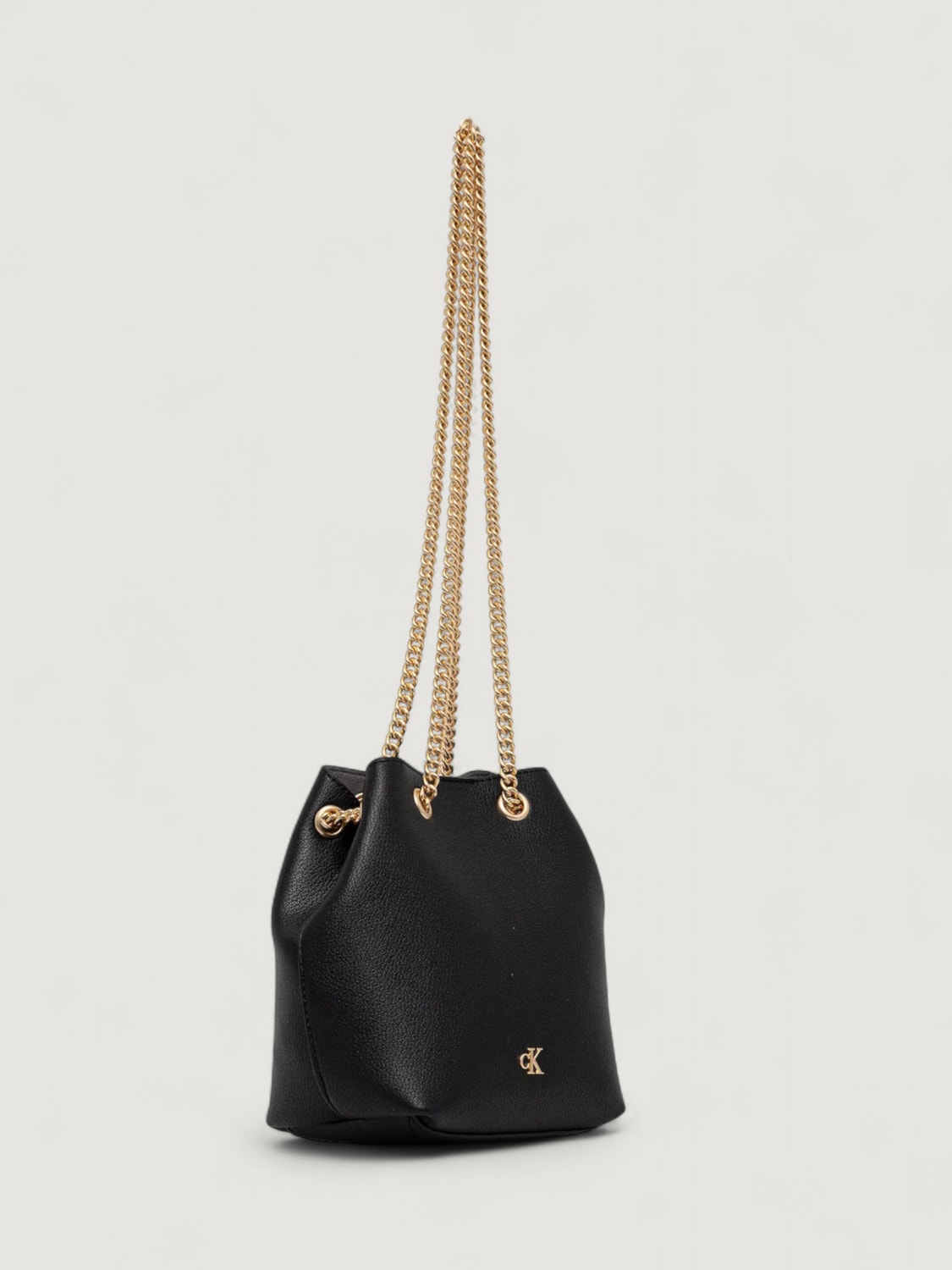 CALVIN KLEIN MINI BAG: Mini bag woman Calvin Klein, Black - Img 2