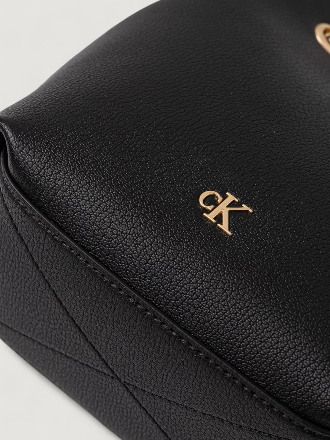 CALVIN KLEIN MINI BAG: Mini bag woman Calvin Klein, Black - Img 4