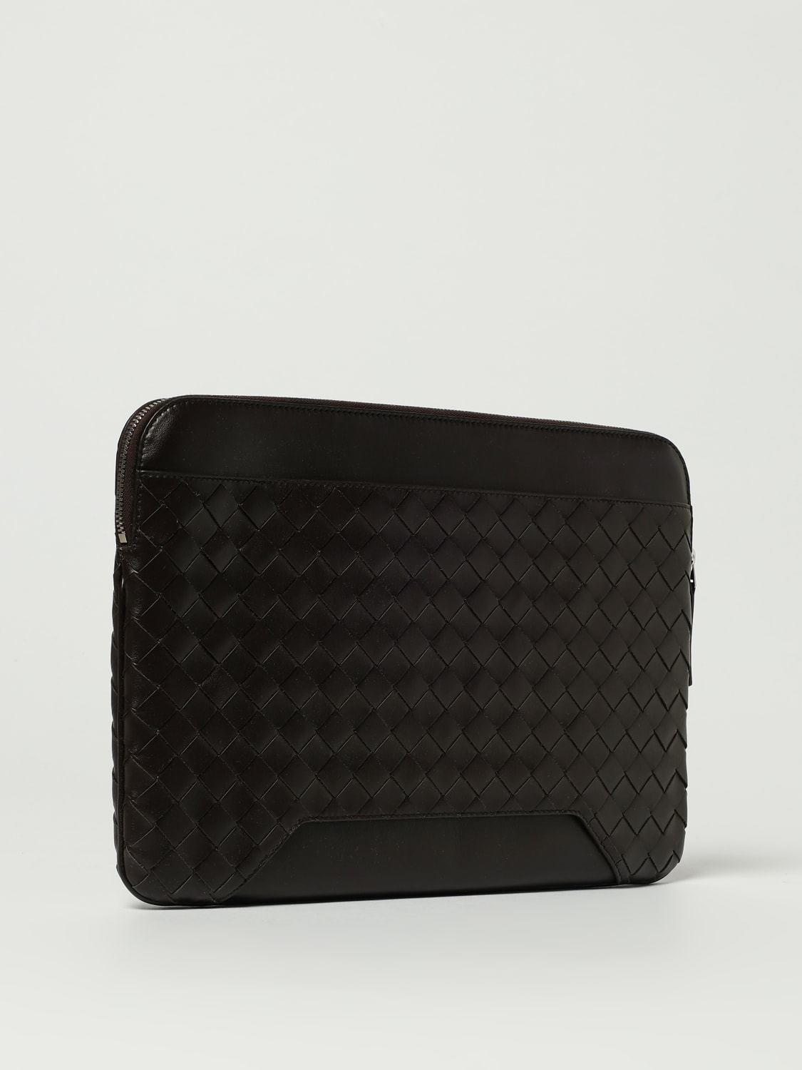 BOTTEGA VENETA BRIEFCASE: Bags men Bottega Veneta, Brown - Img 3