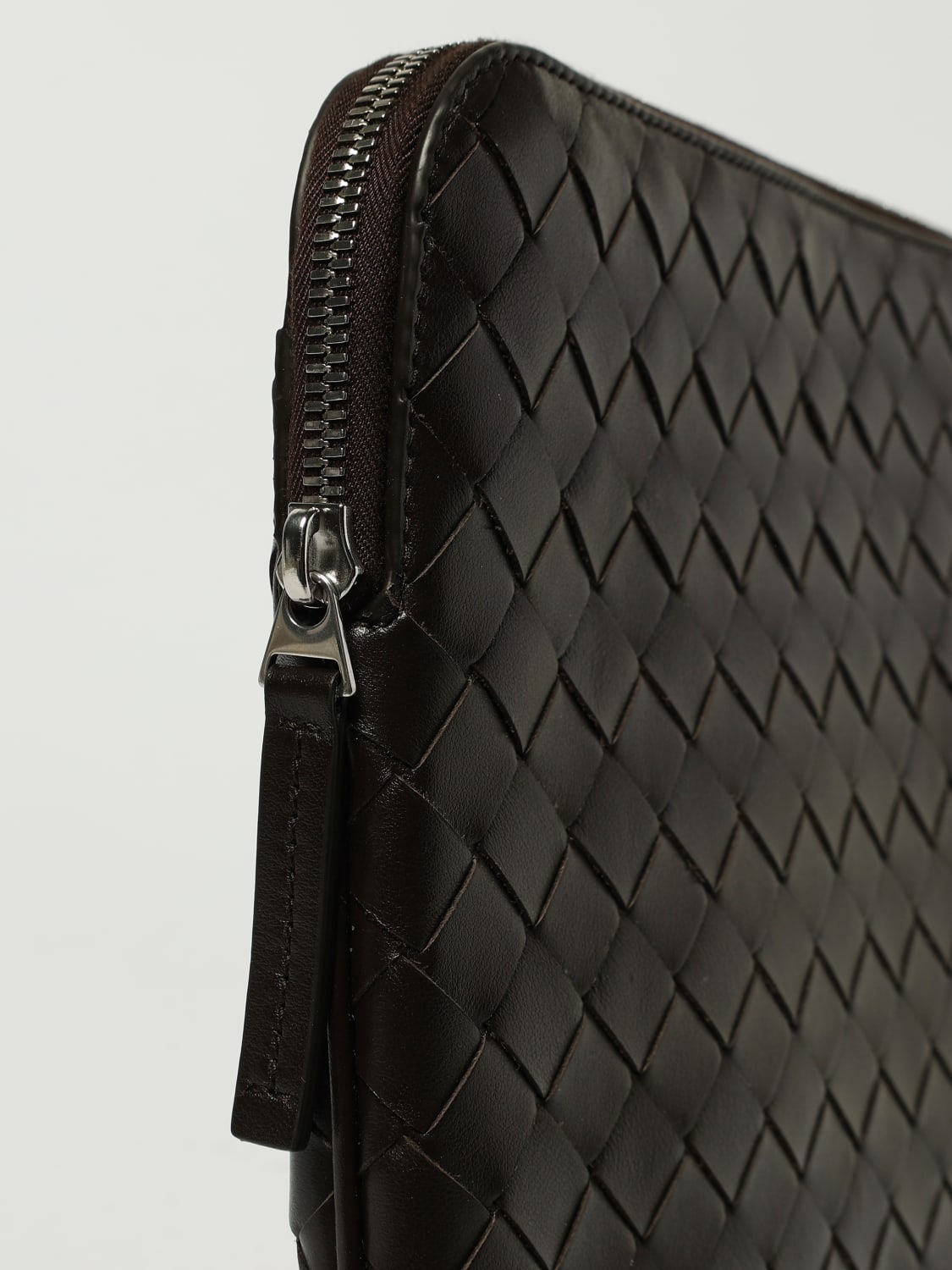 BOTTEGA VENETA BRIEFCASE: Bags men Bottega Veneta, Brown - Img 4