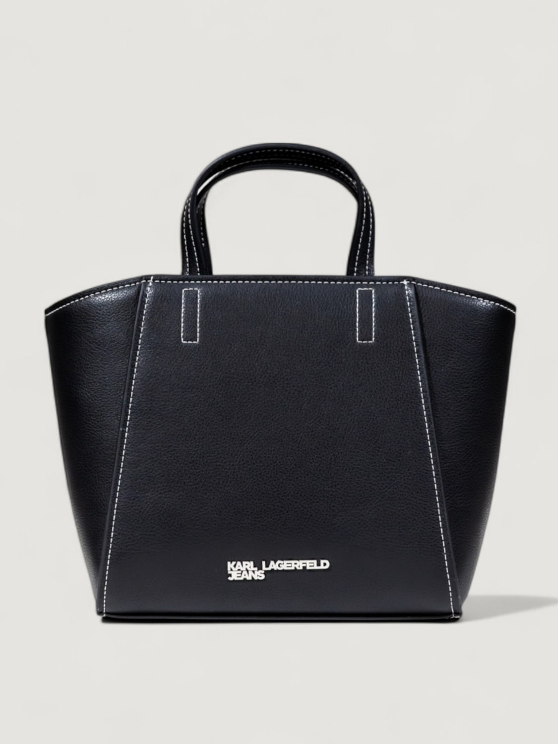 KARL LAGERFELD HANDBAG: Handbag woman Karl Lagerfeld, Black - Img 1