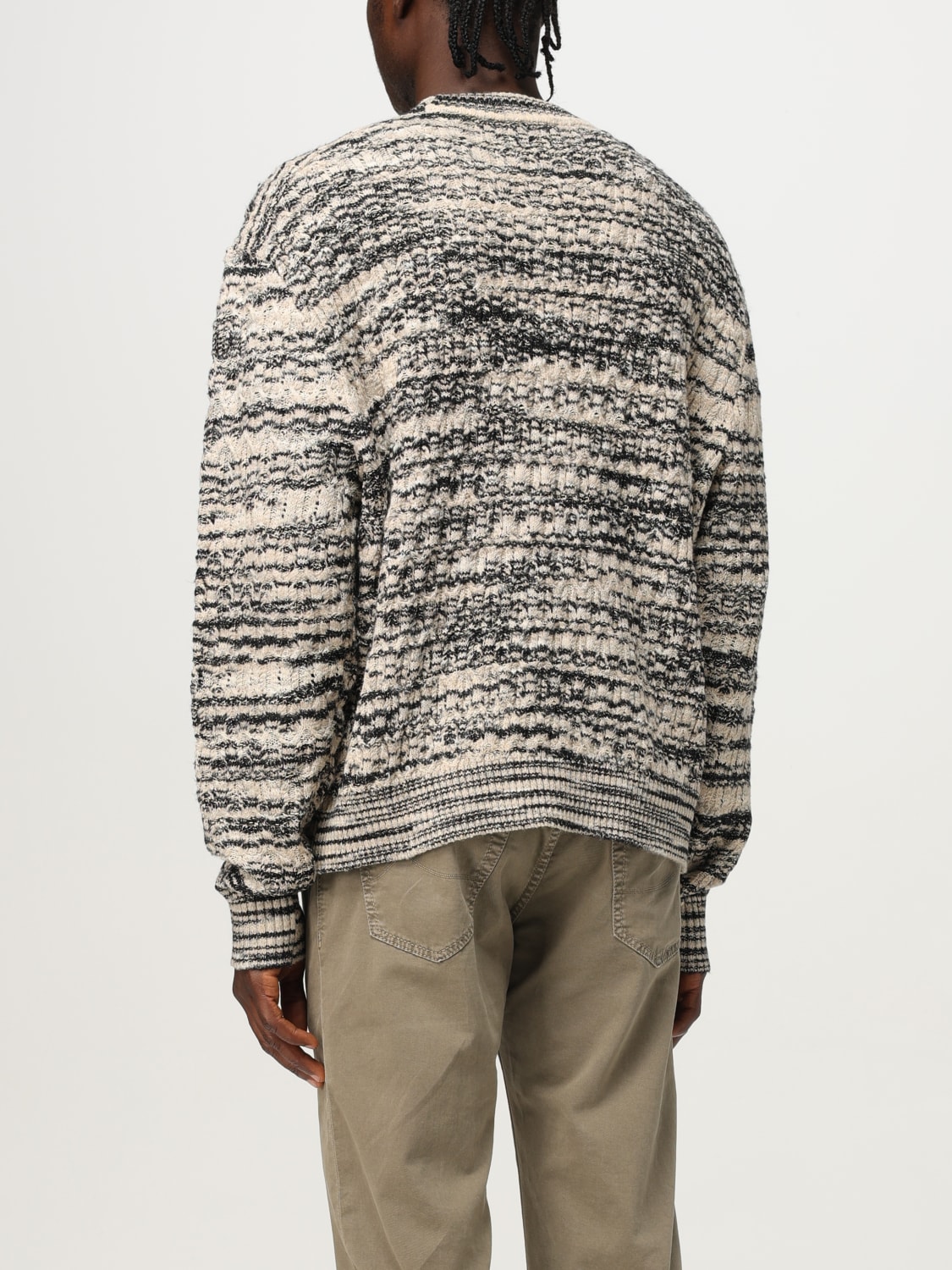 AXEL ARIGATO PULLOVER: Pullover herren Axel Arigato, Weiß - Img 2