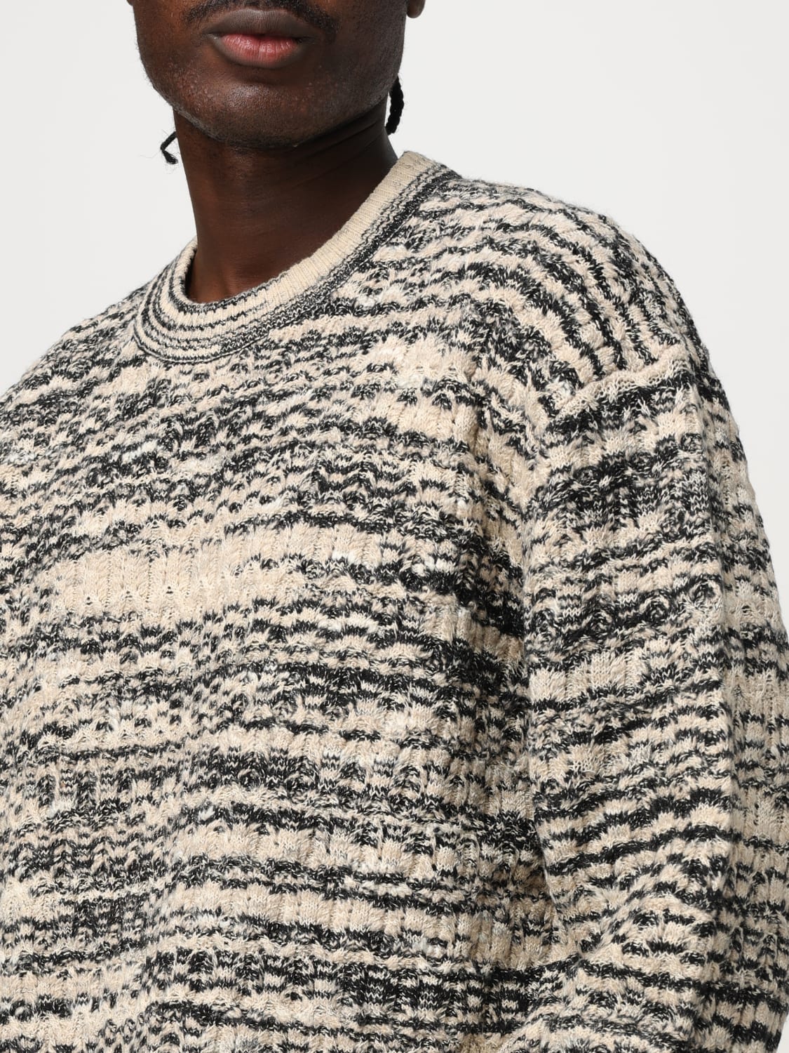 AXEL ARIGATO PULLOVER: Pullover herren Axel Arigato, Weiß - Img 3