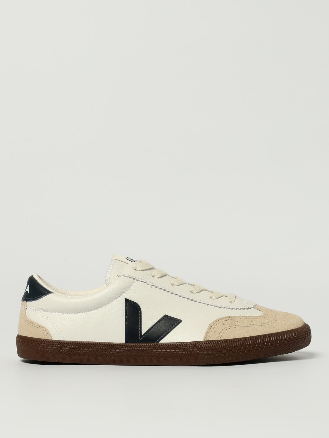 VEJA SNEAKERS: Sneakers men Veja, Blue - Img 1