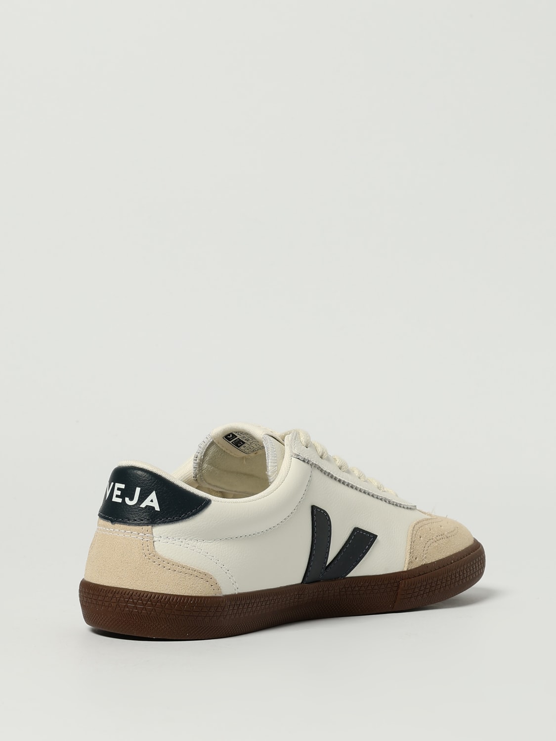 VEJA SNEAKERS: Sneakers men Veja, Blue - Img 3